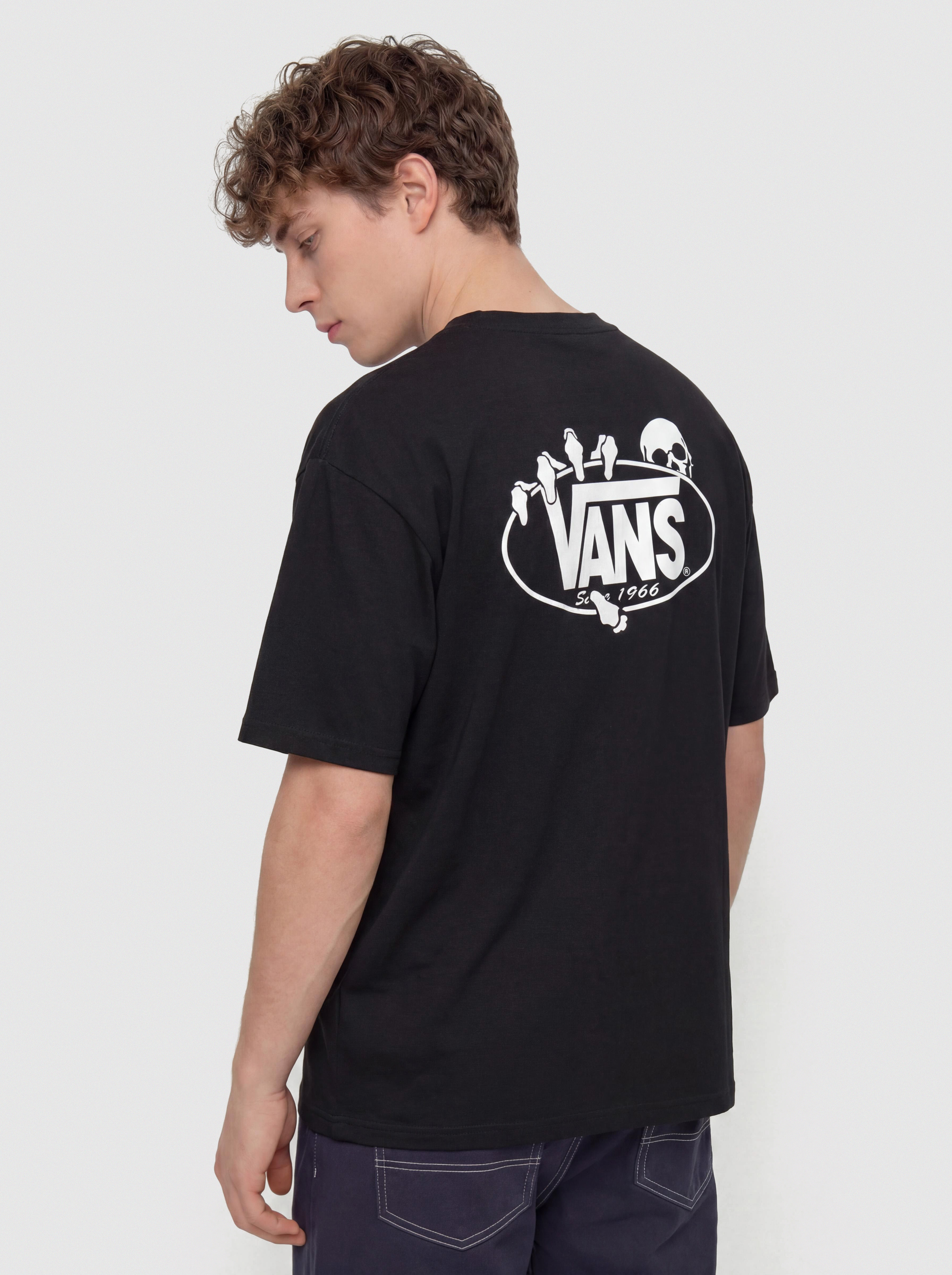 T-shirt Vans Show Off (black)