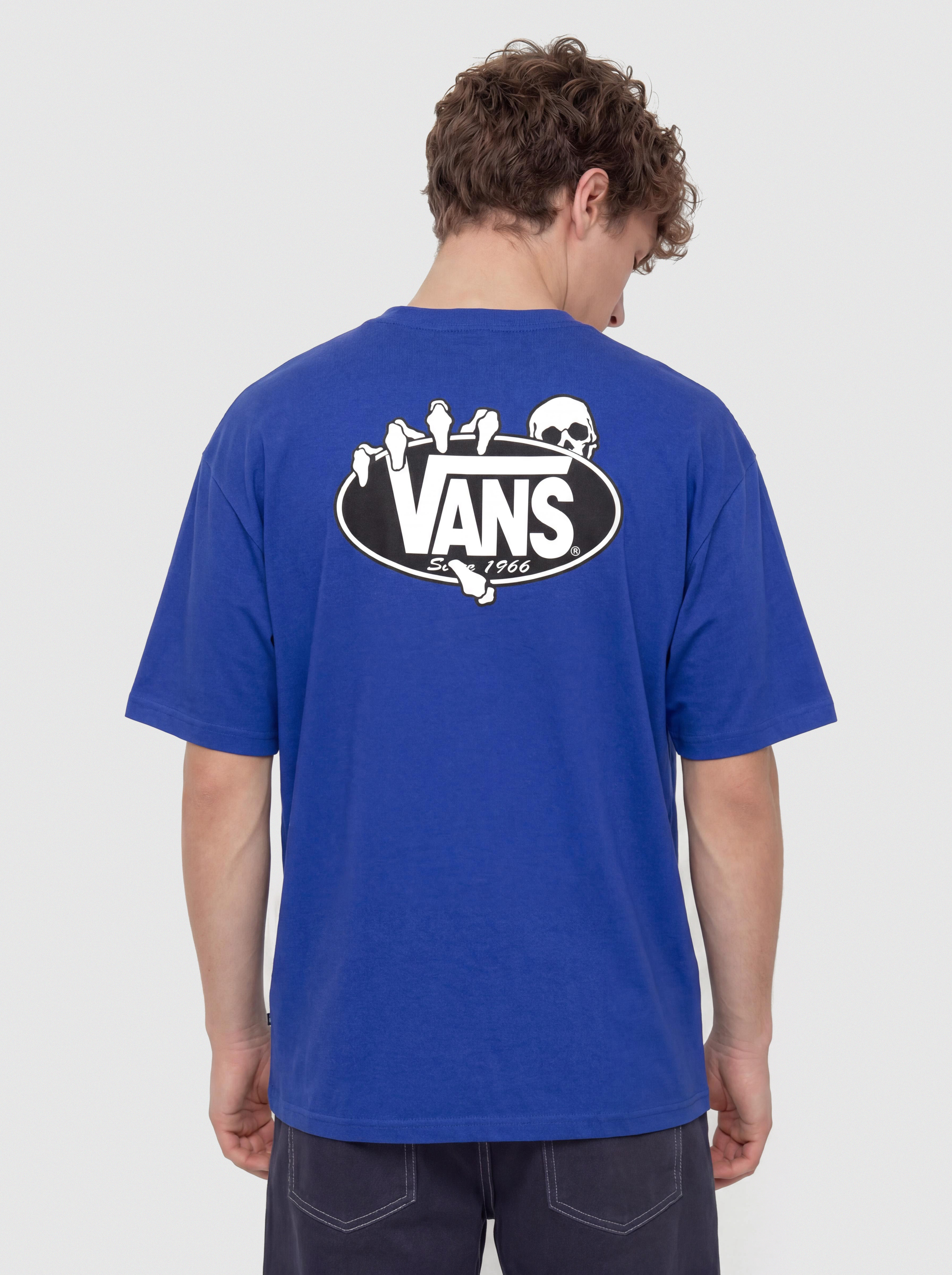T-shirt Vans Show Off (royal cobalt)