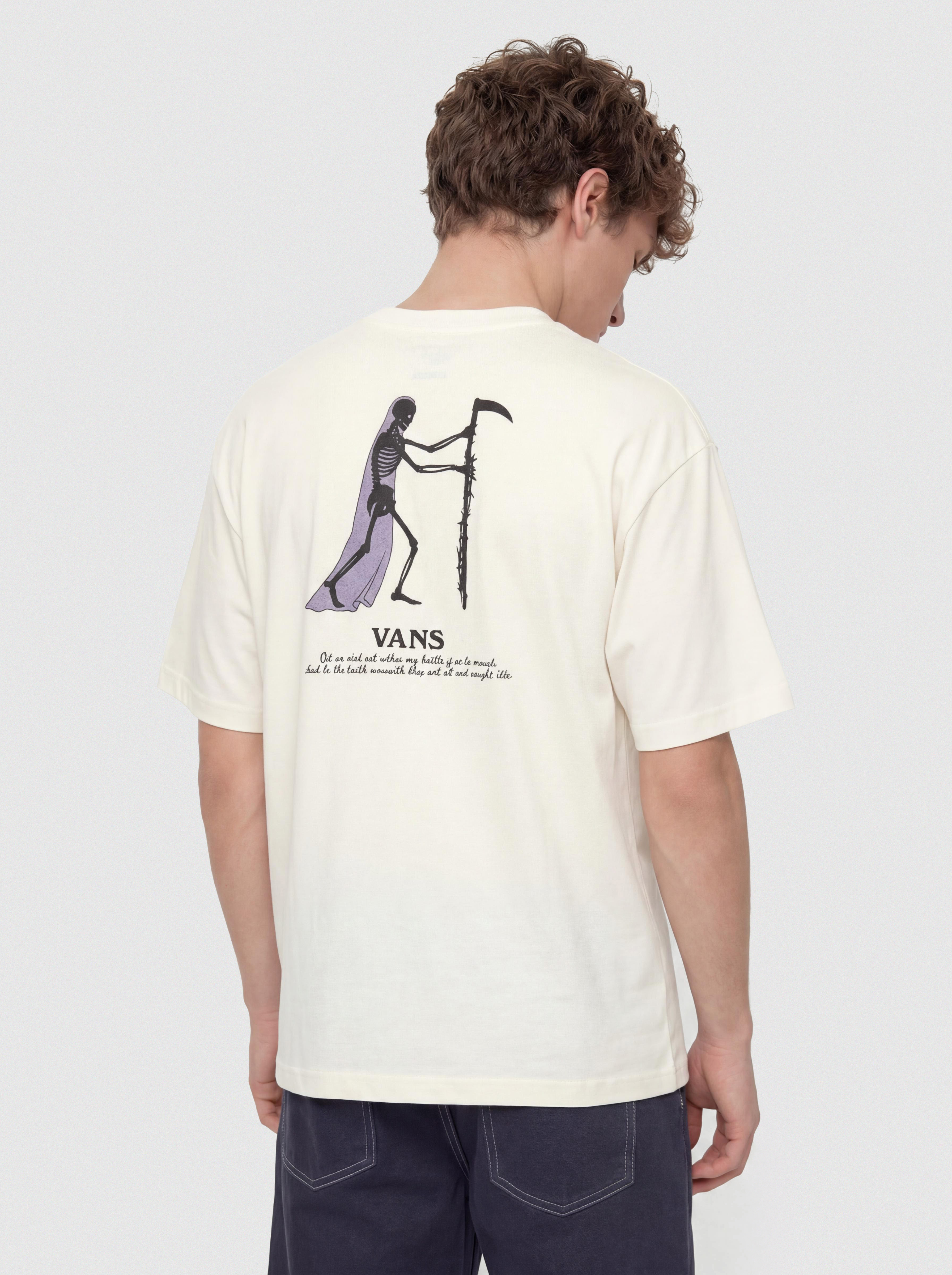 T-shirt Vans All & Nought Loose