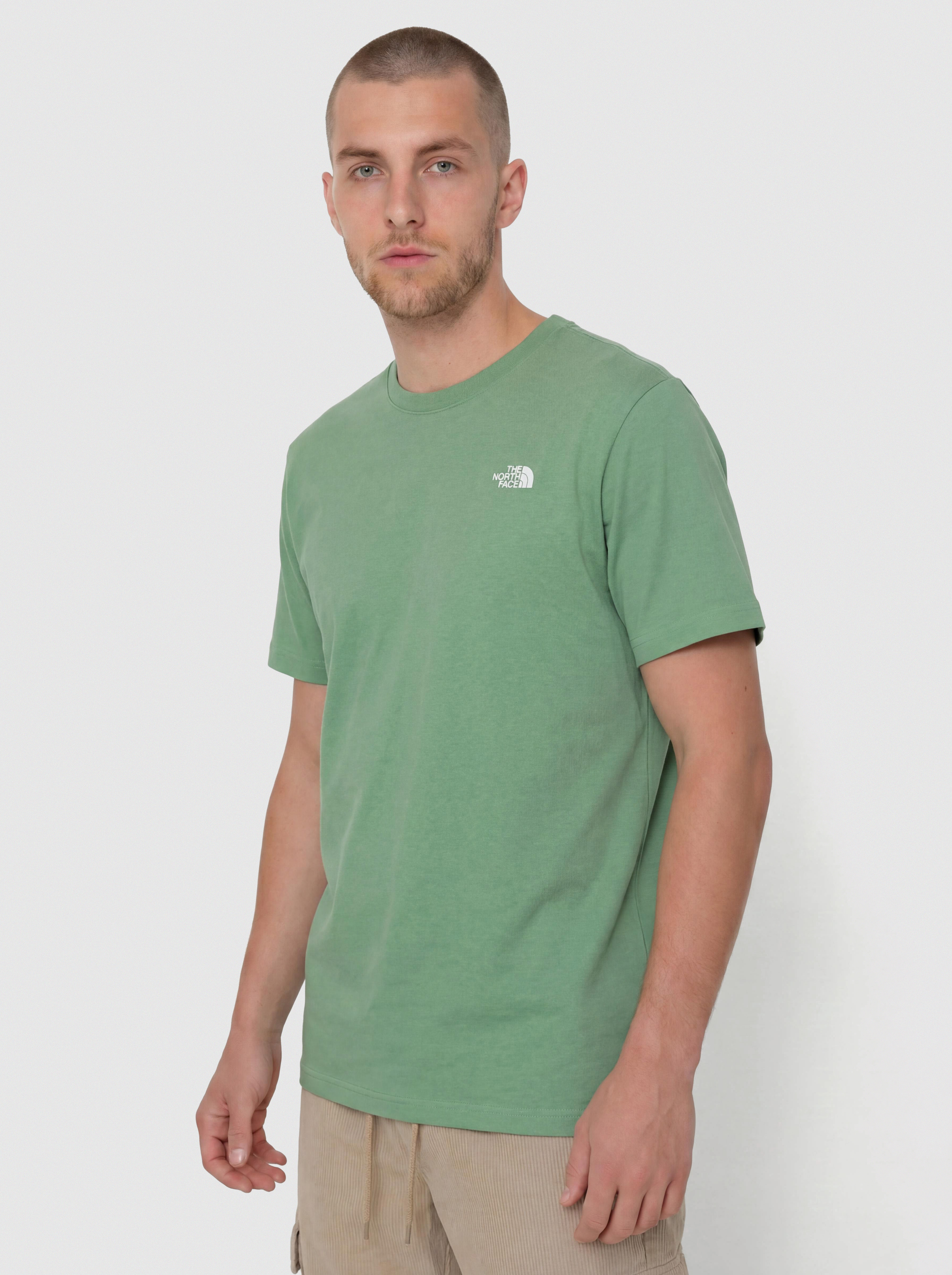 T-shirt The North Face Evolution Simple Dome