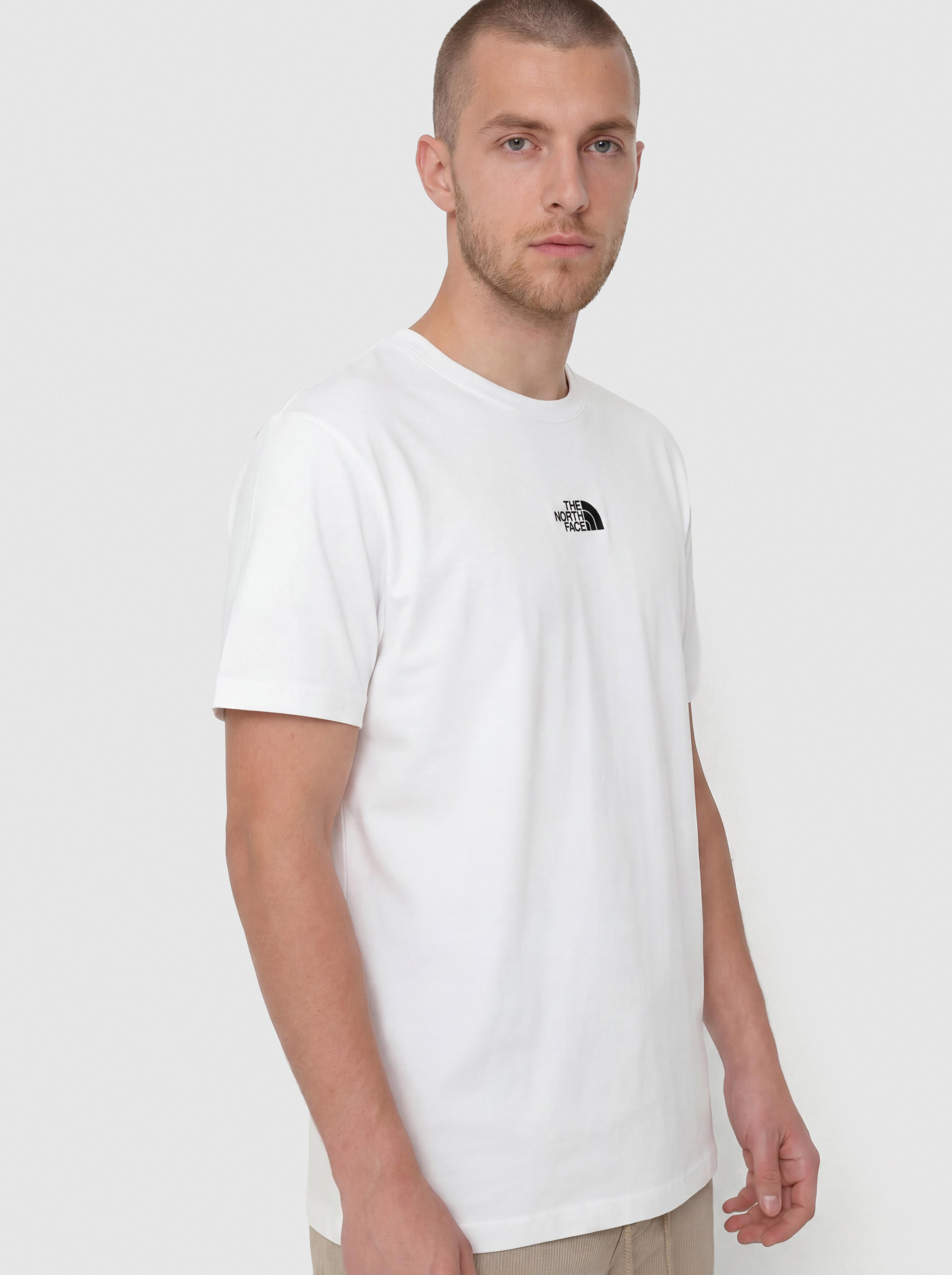 T-shirt The North Face Essential Center Logo Relaxed