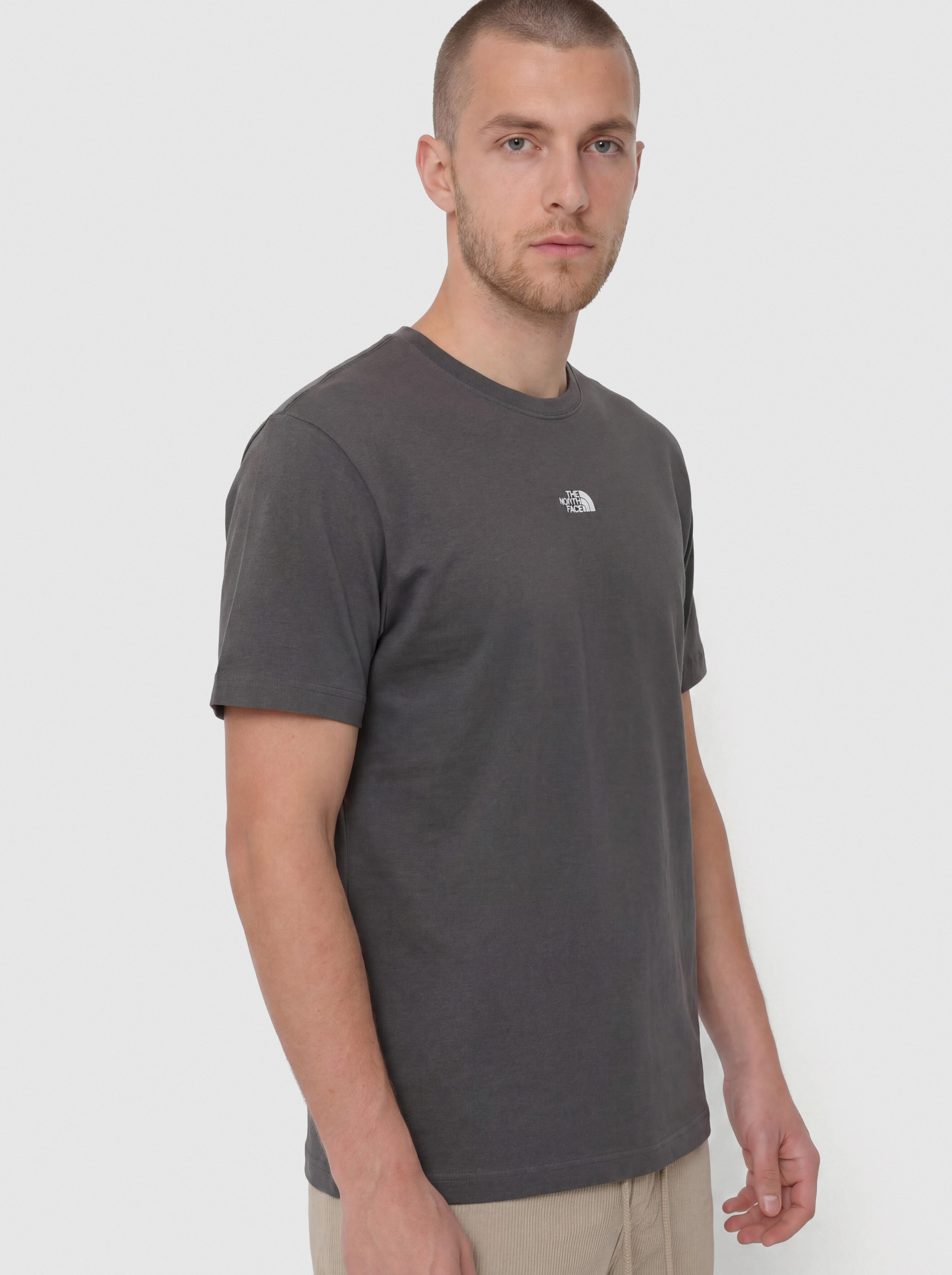 T-shirt The North Face Essential Center Logo Relaxed