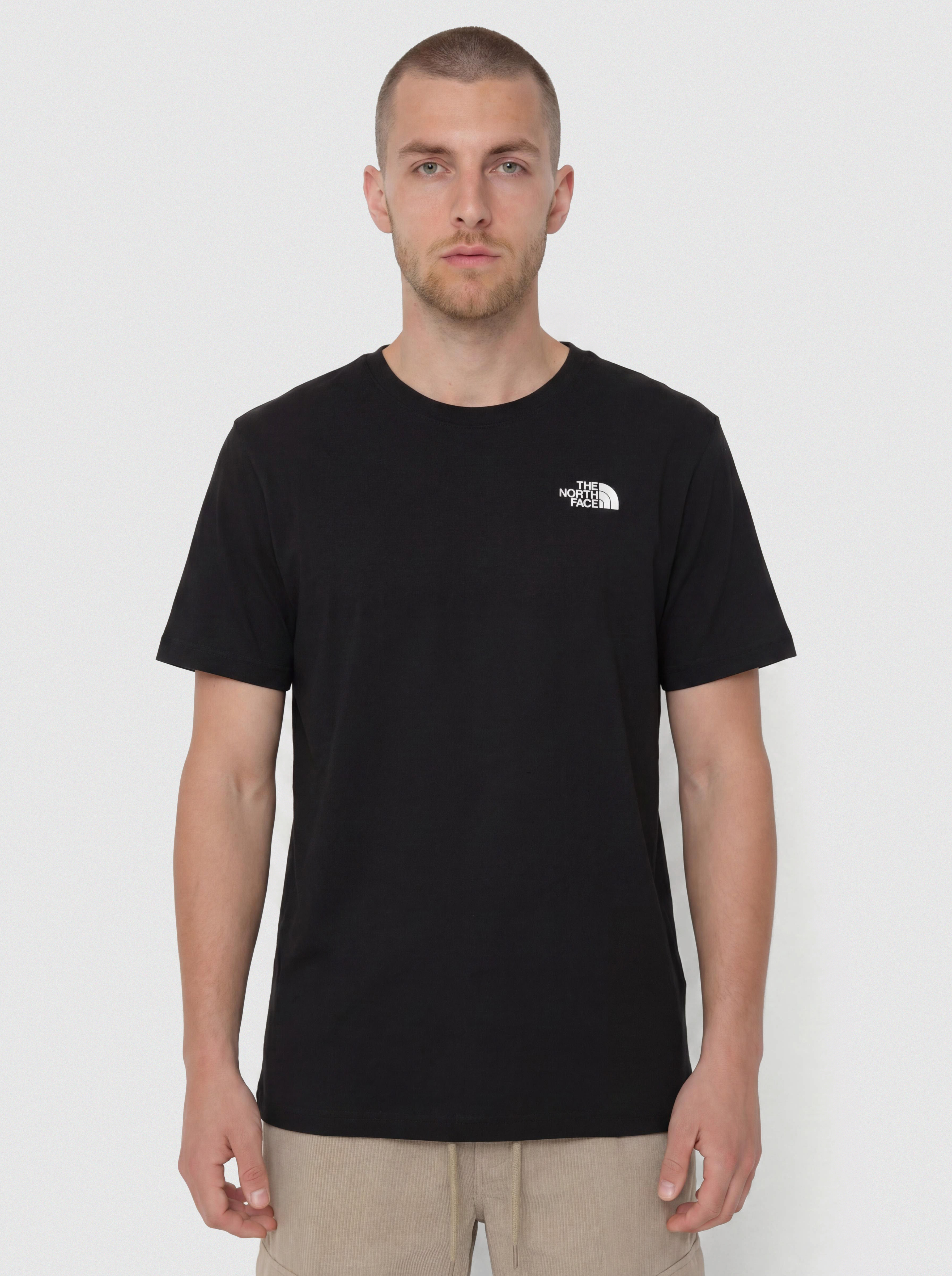 T-shirt The North Face Box Nse Energy (tnf black)