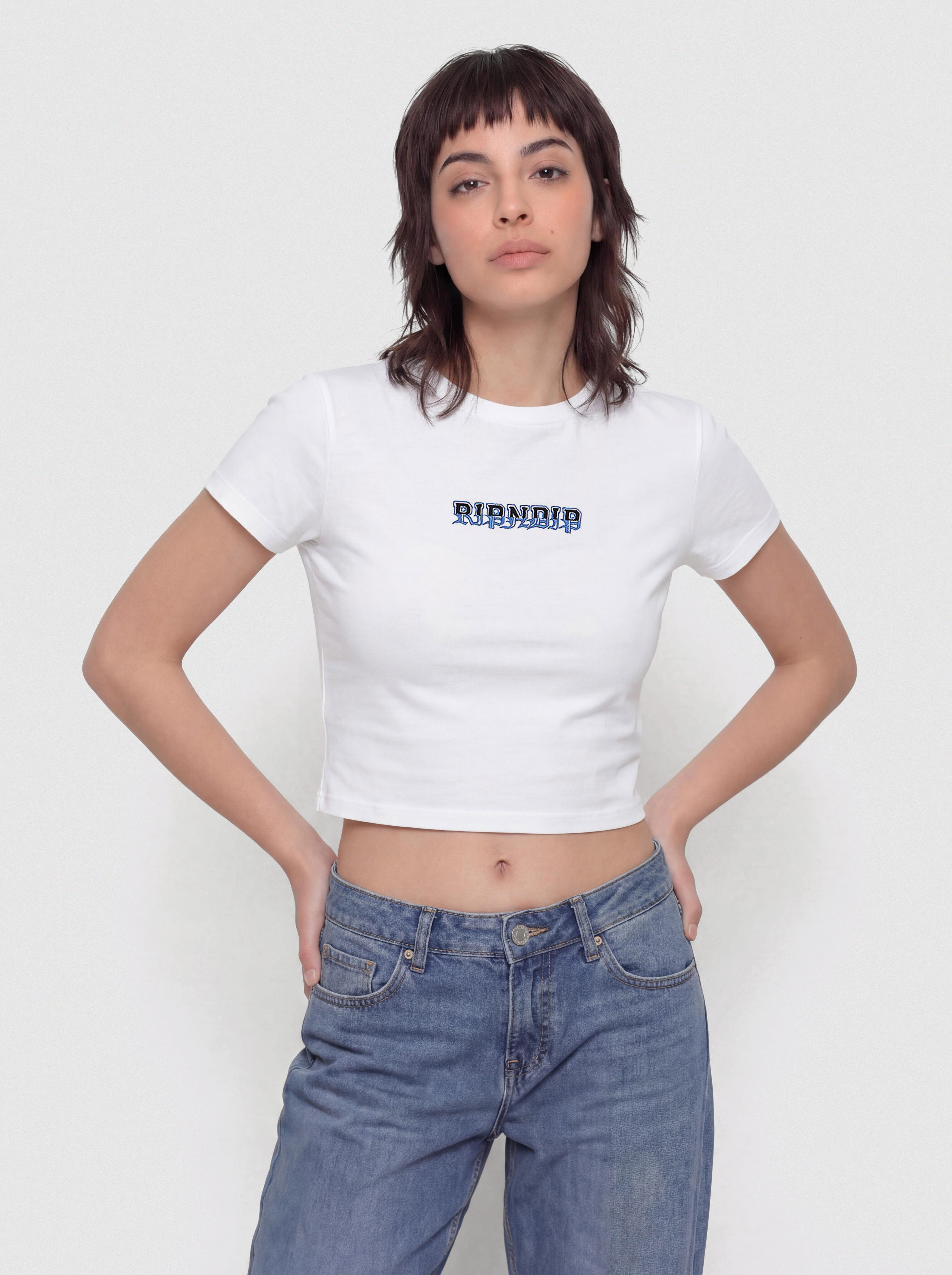 T-shirt RipNDip Rich Spirit Wmn