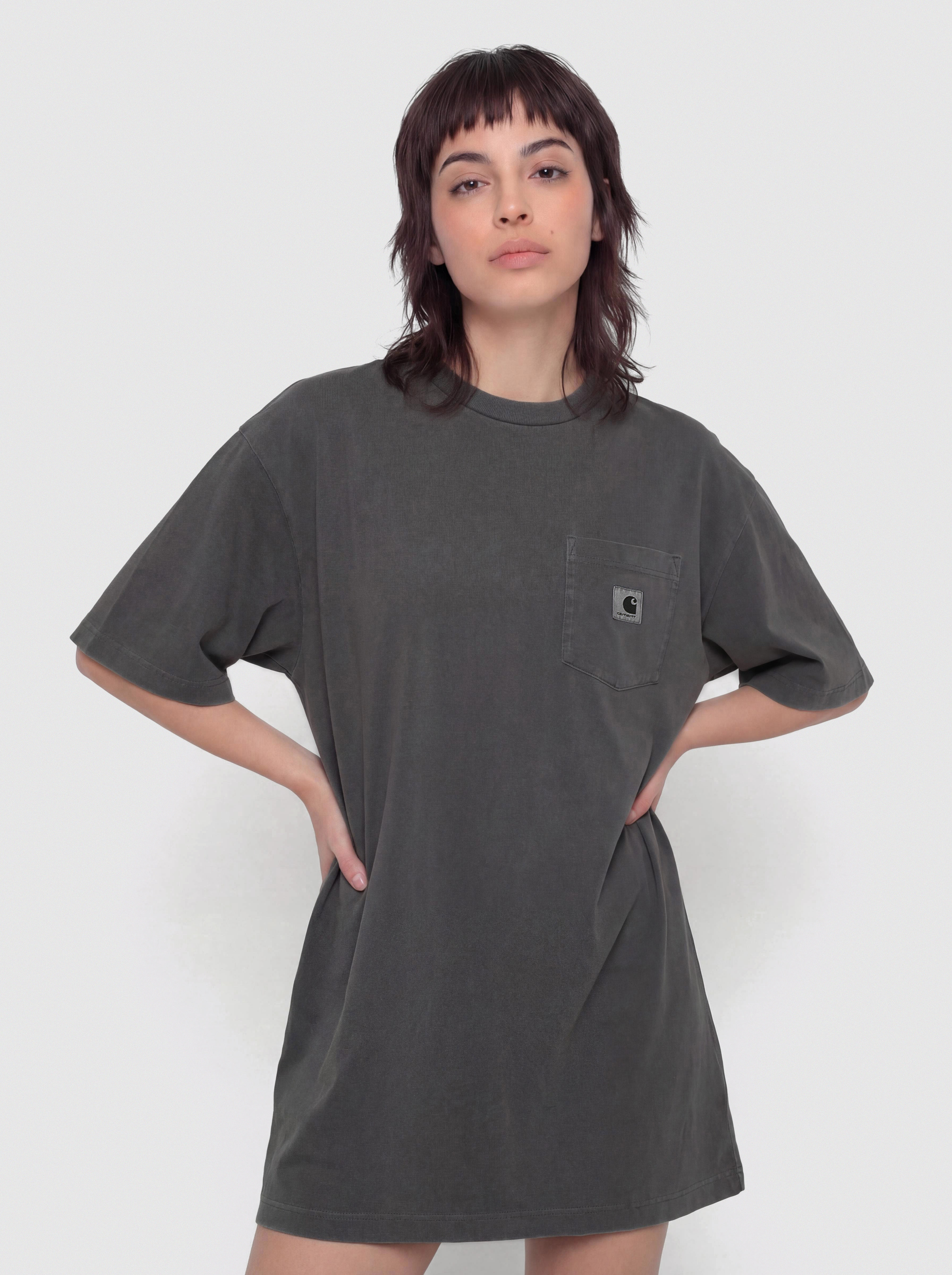 T-shirt Carhartt WIP Nelson Grand Wmn