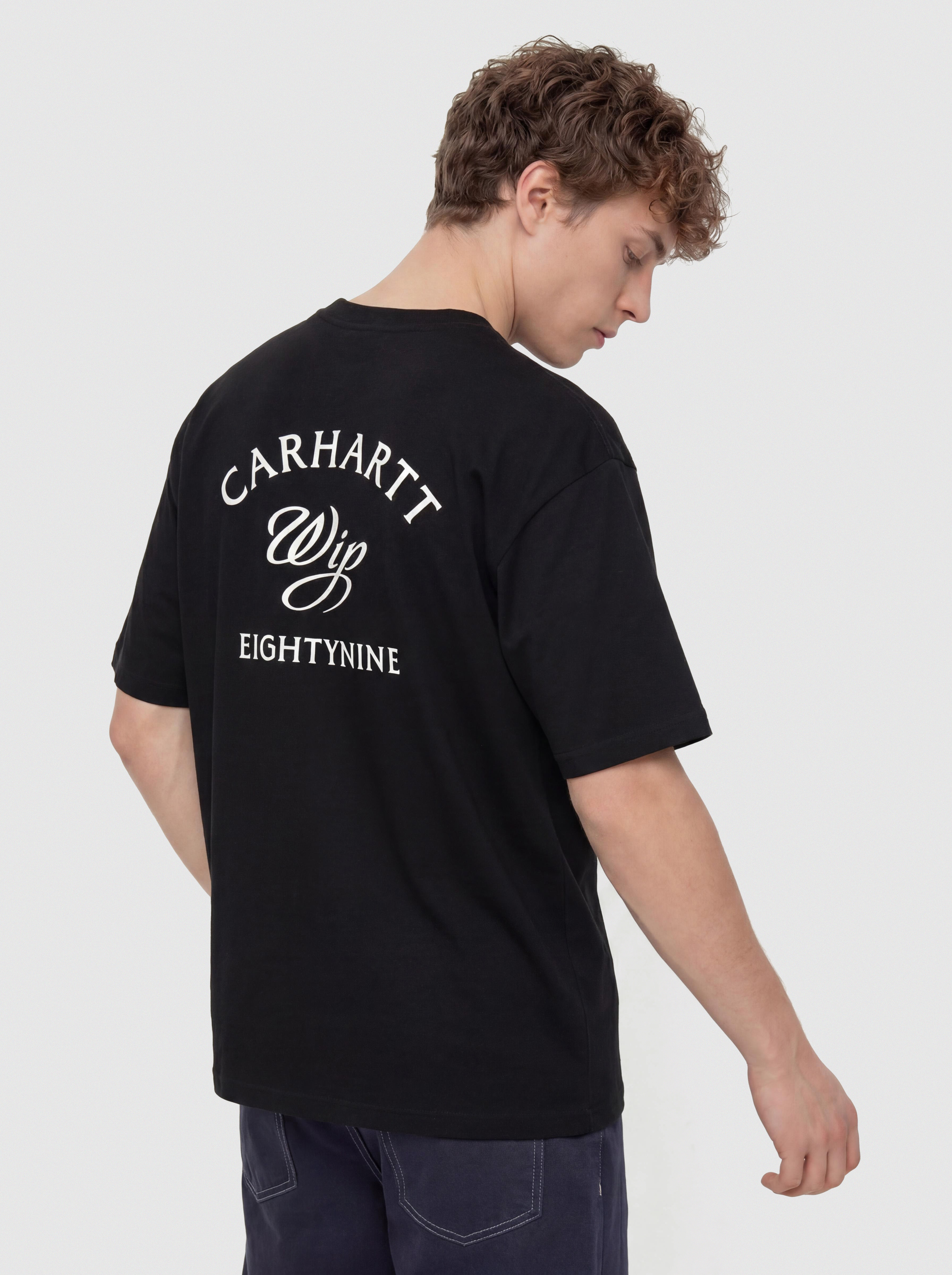 T-shirt Carhartt WIP Eightynine