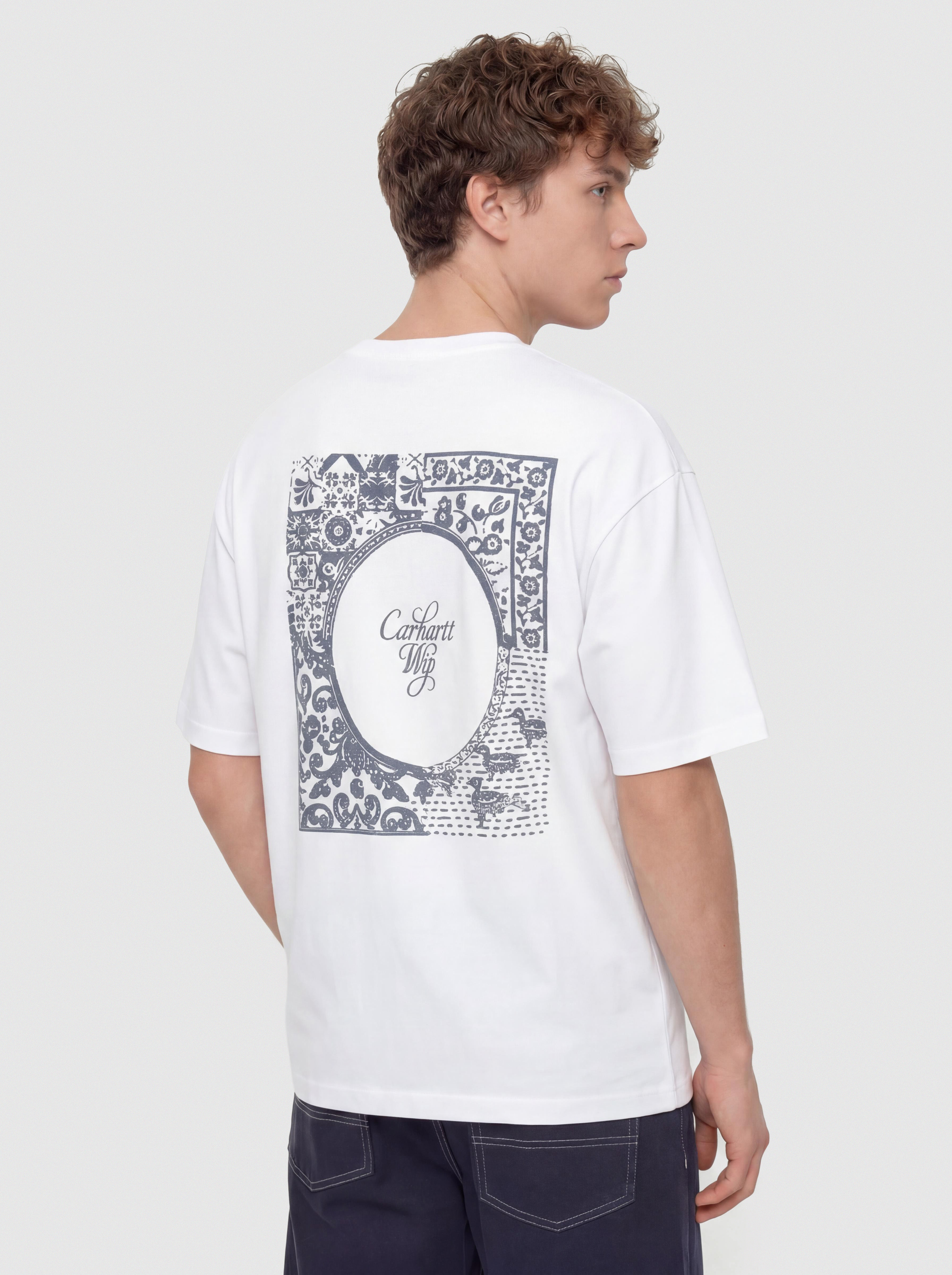 T-shirt Carhartt WIP Vestige