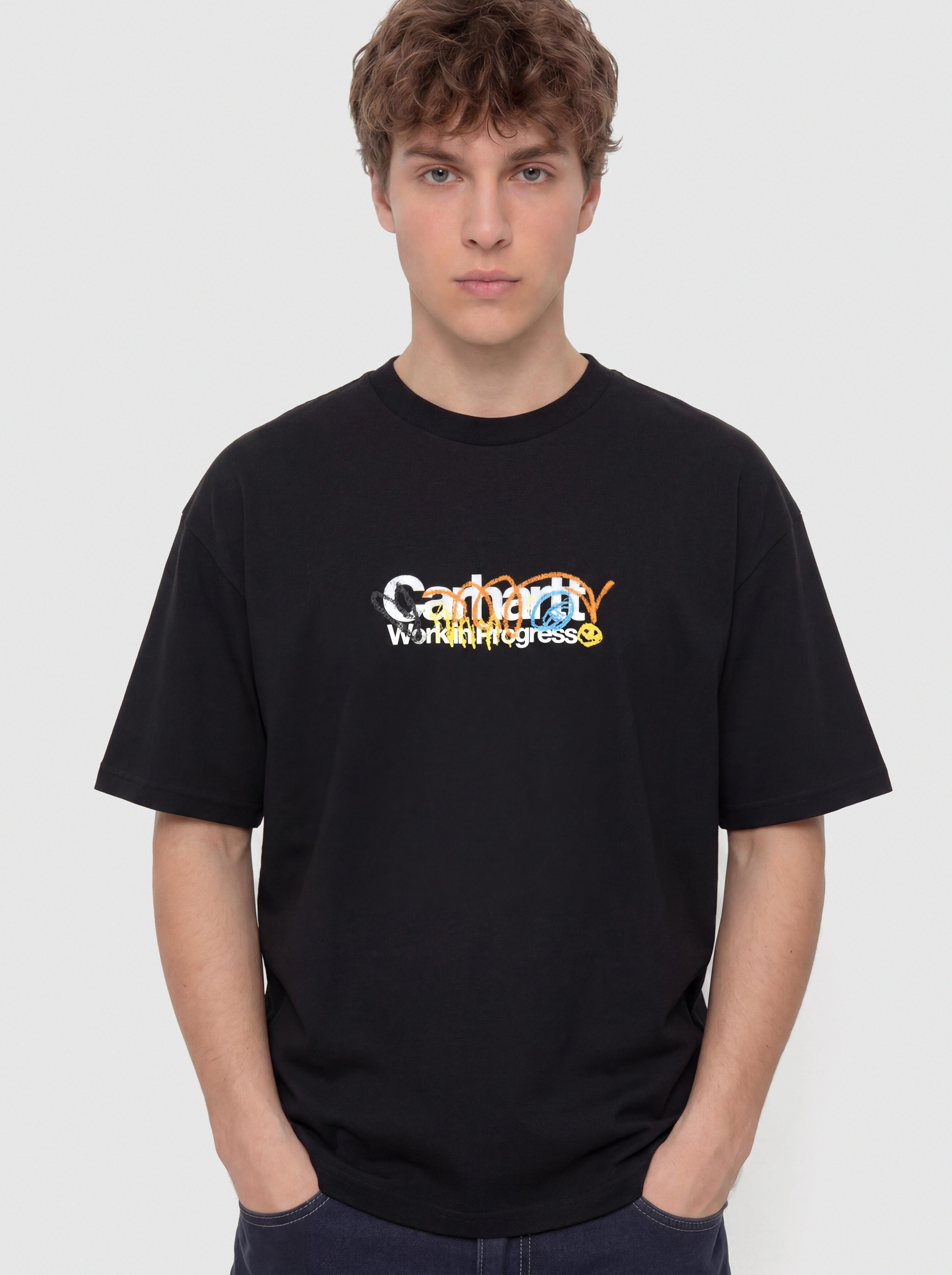 T-shirt Carhartt WIP Primary (black)