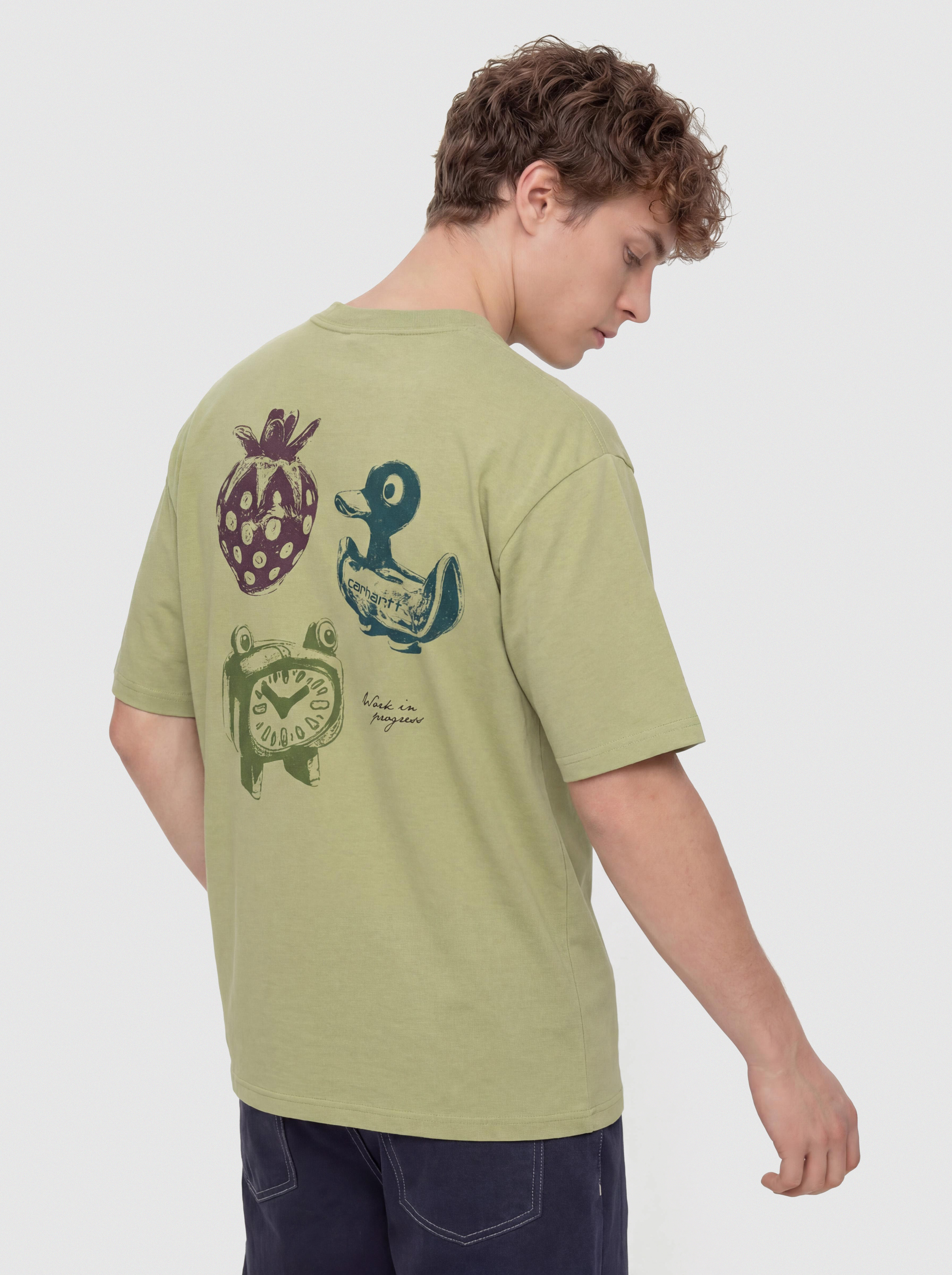 T-shirt Carhartt WIP Forma