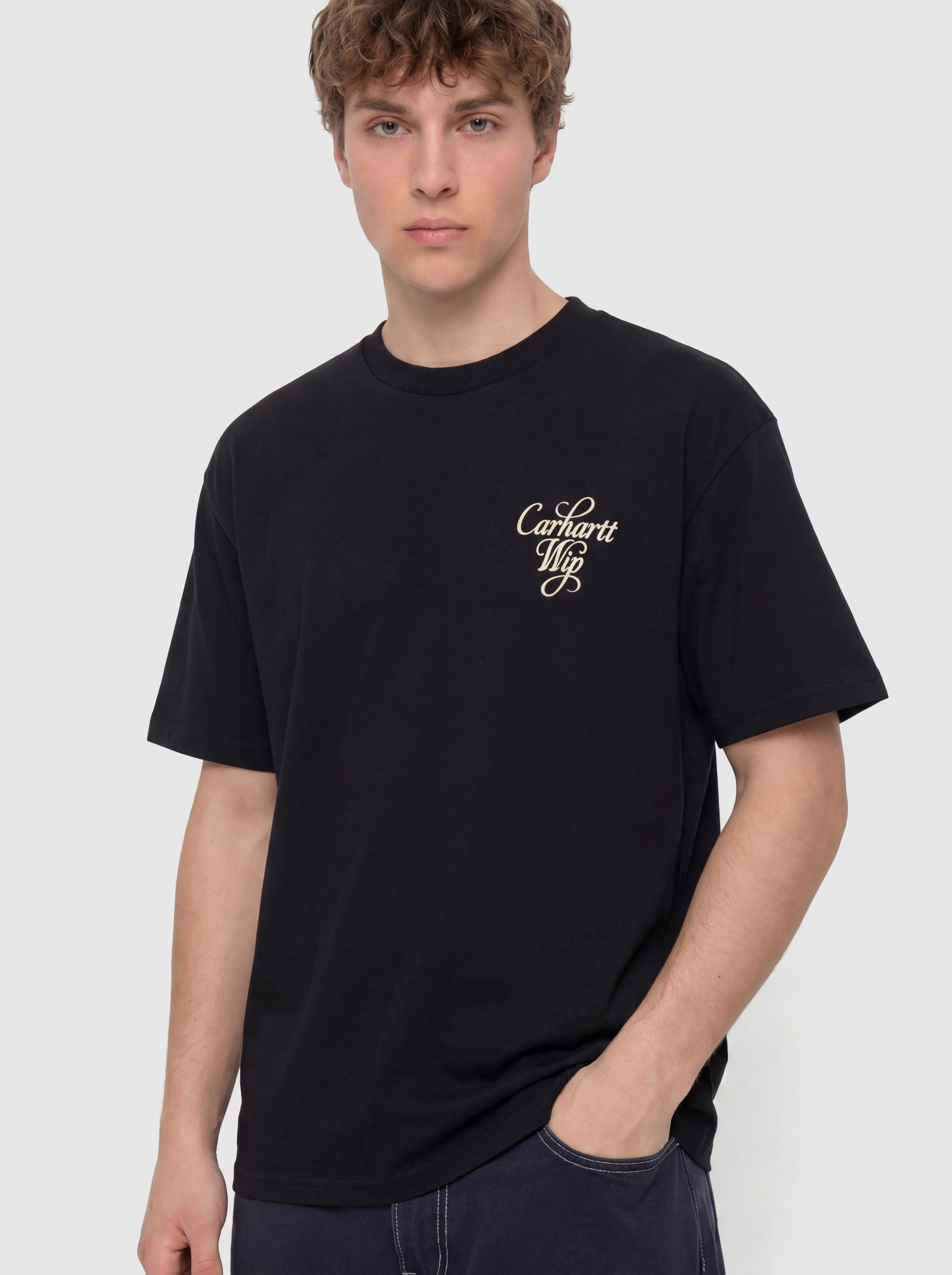 T-shirt Carhartt WIP Vestige