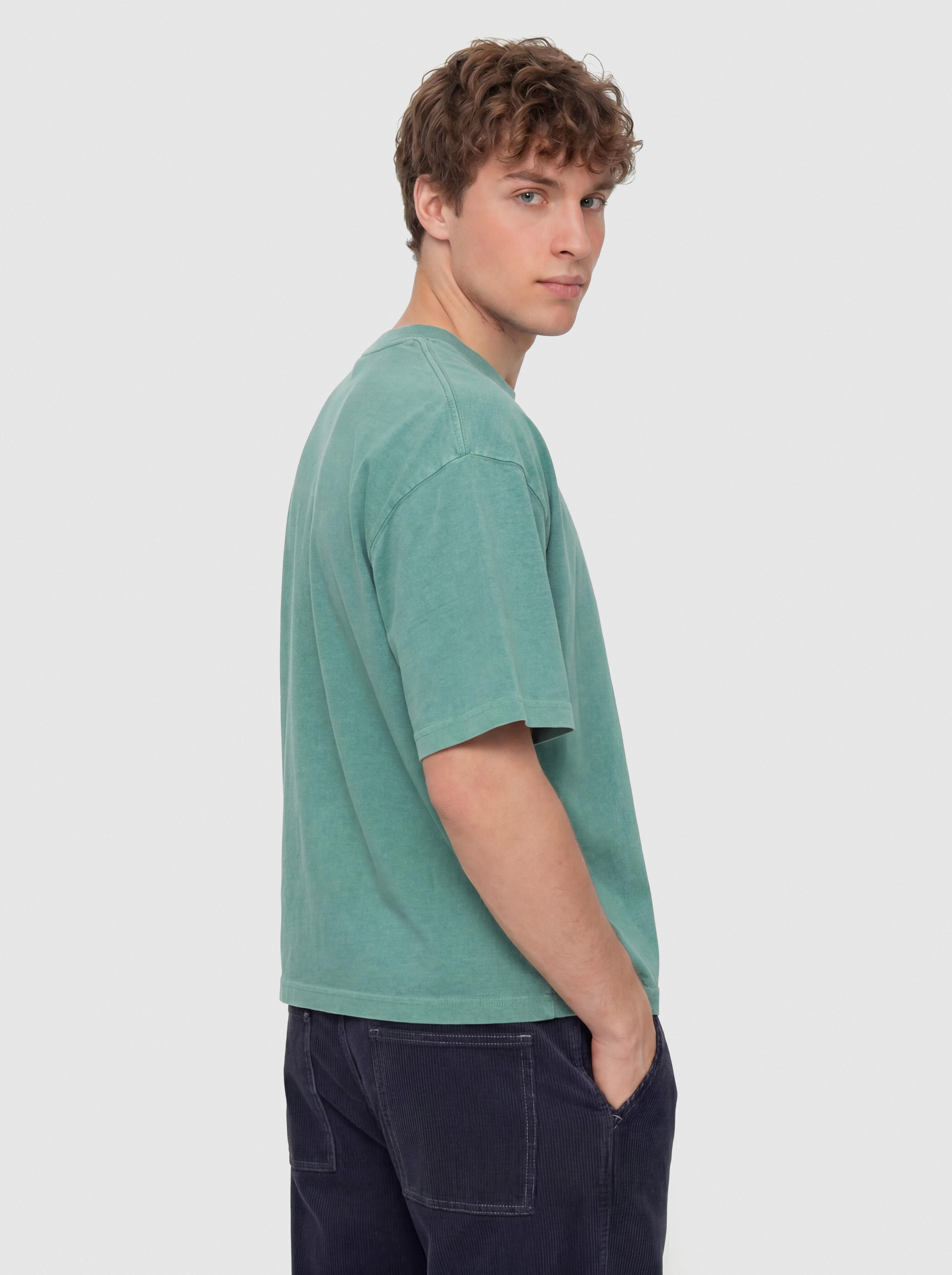 T-shirt Carhartt WIP Benton (lily)
