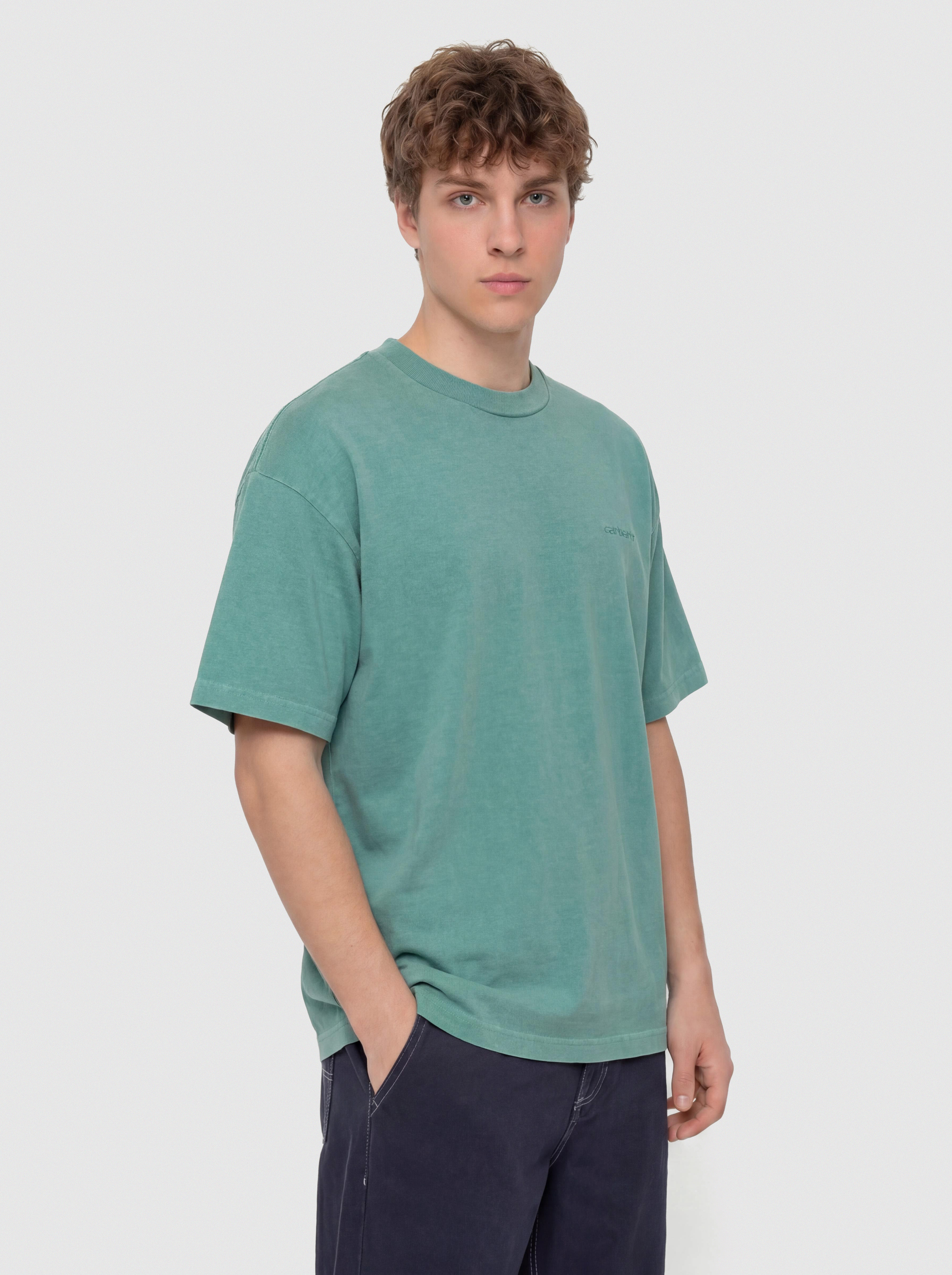 T-shirt Carhartt WIP Benton (lily)