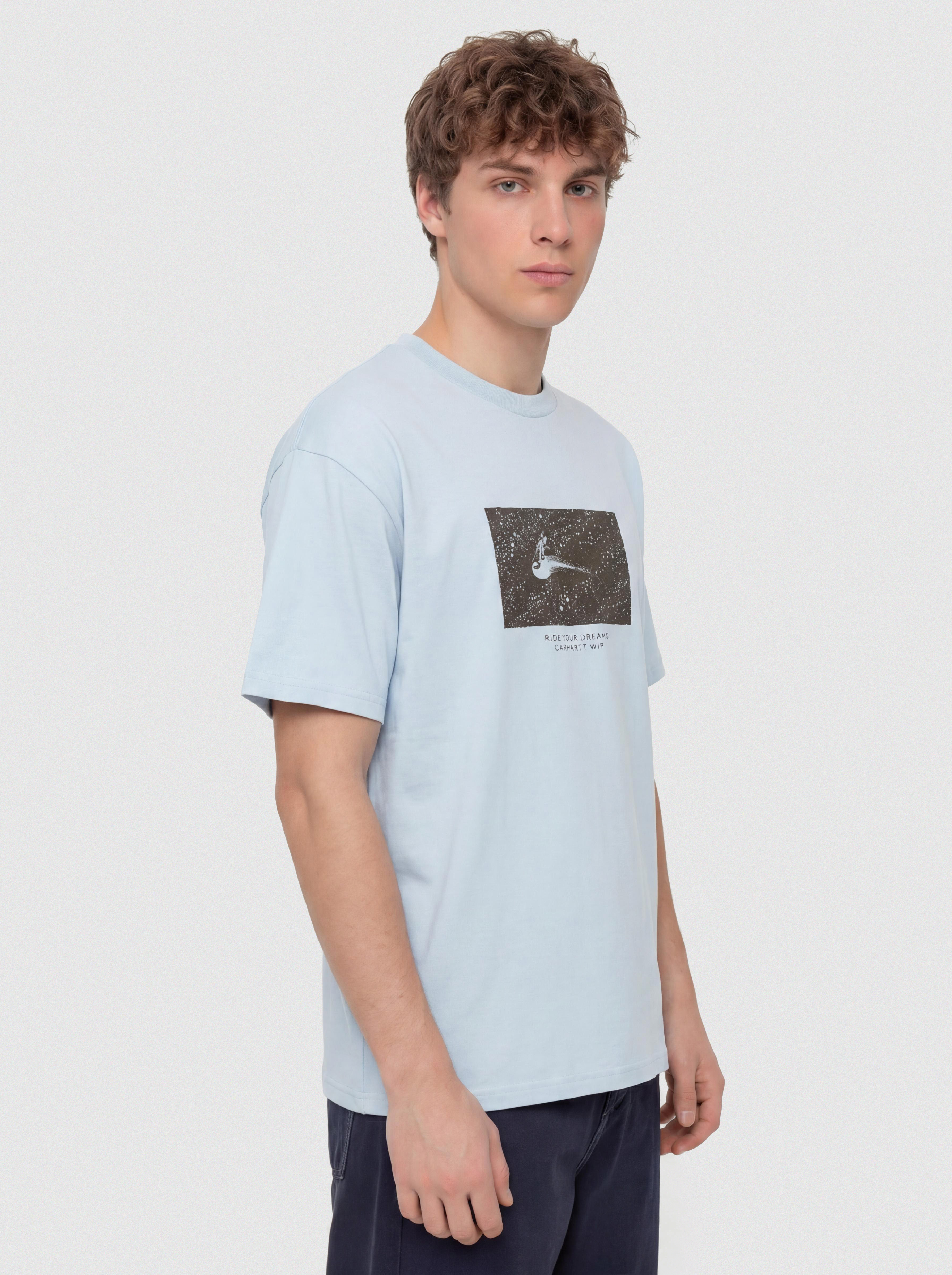 T-shirt Carhartt WIP Ride Your Dreams