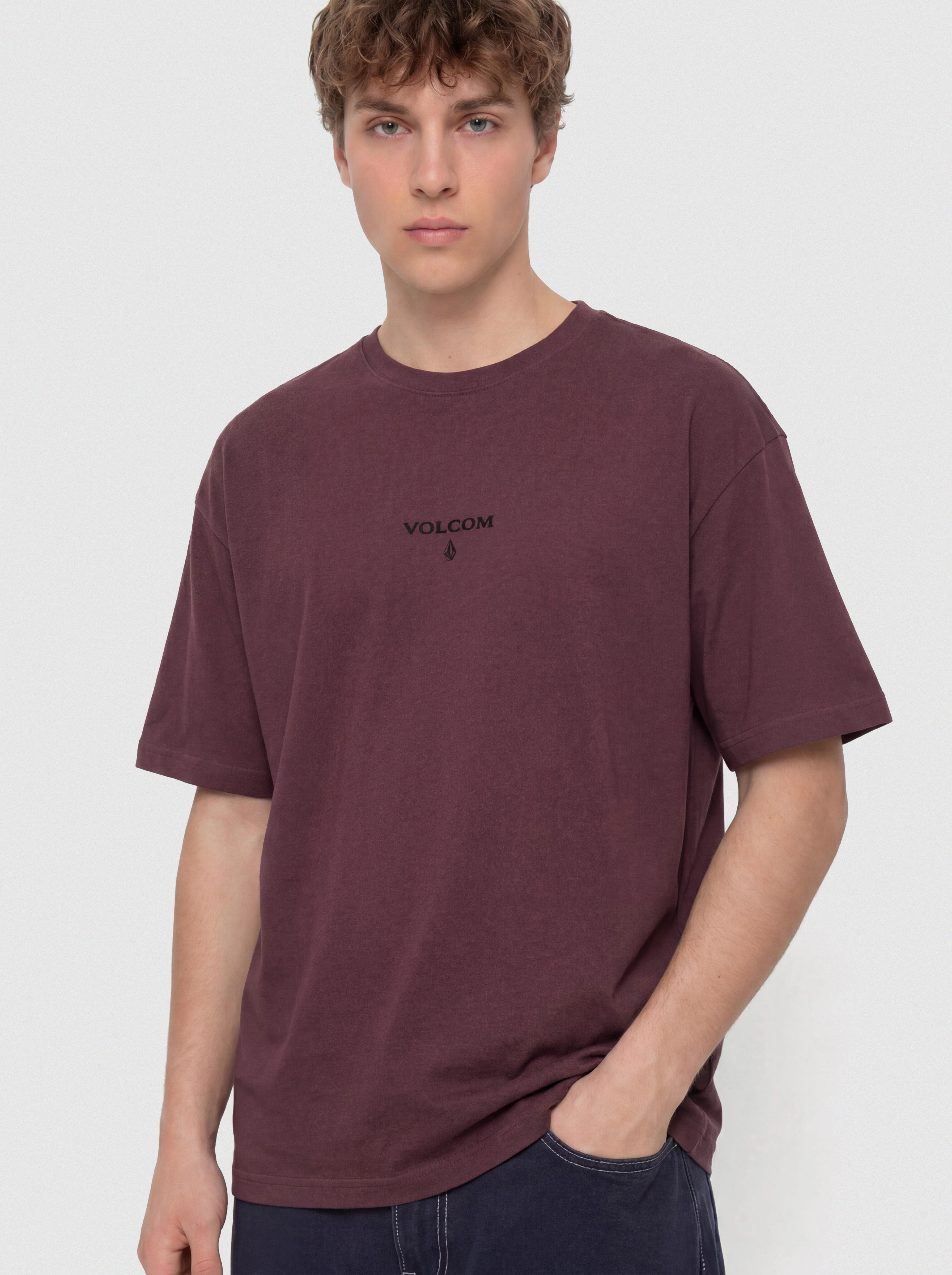 T-shirt Volcom Volcom Stone Lse (pistol punch)