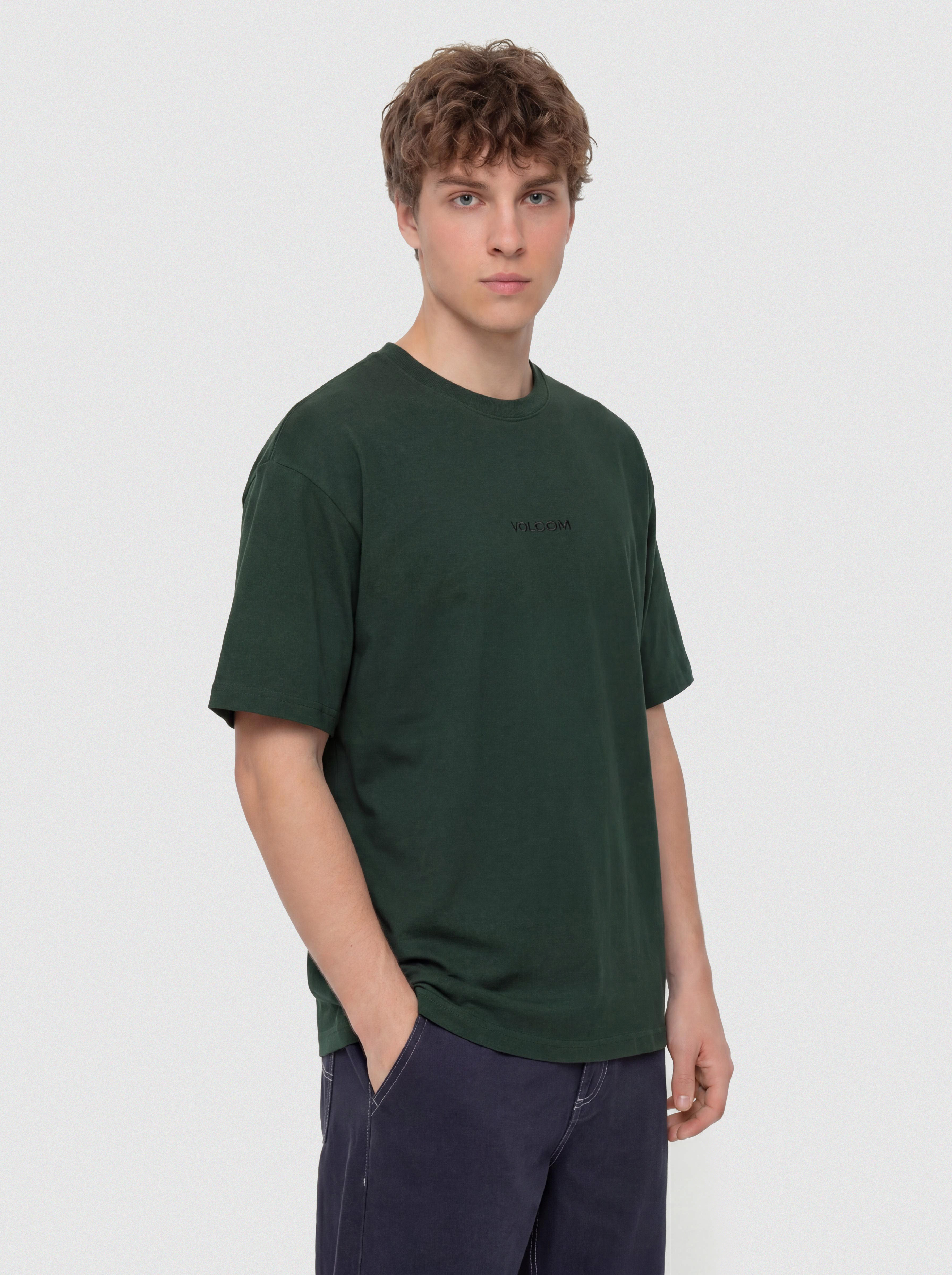 T-shirt Volcom Volcom Stone Lse (scarab)