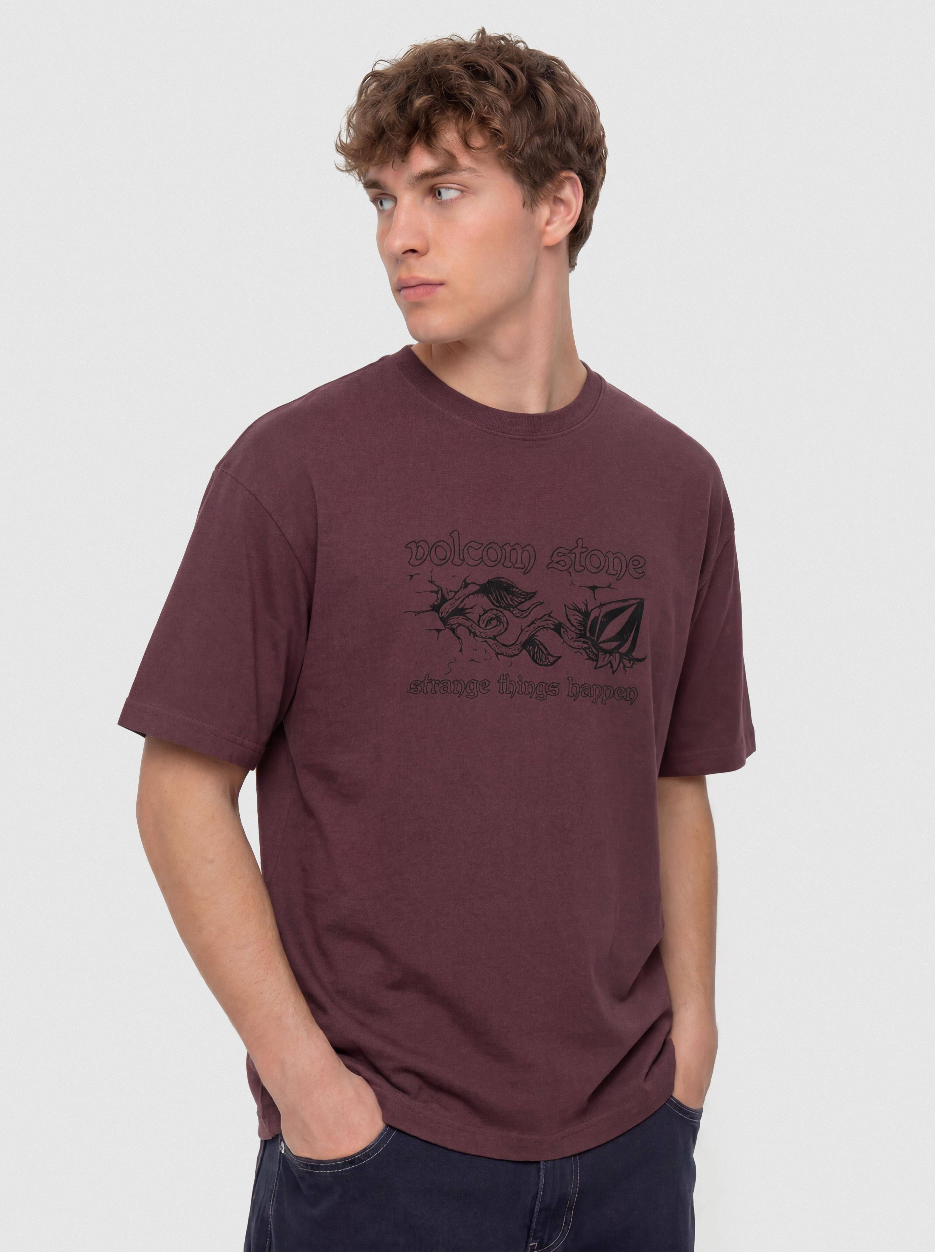 T-shirt Volcom Ingrow Lse (pistol punch)