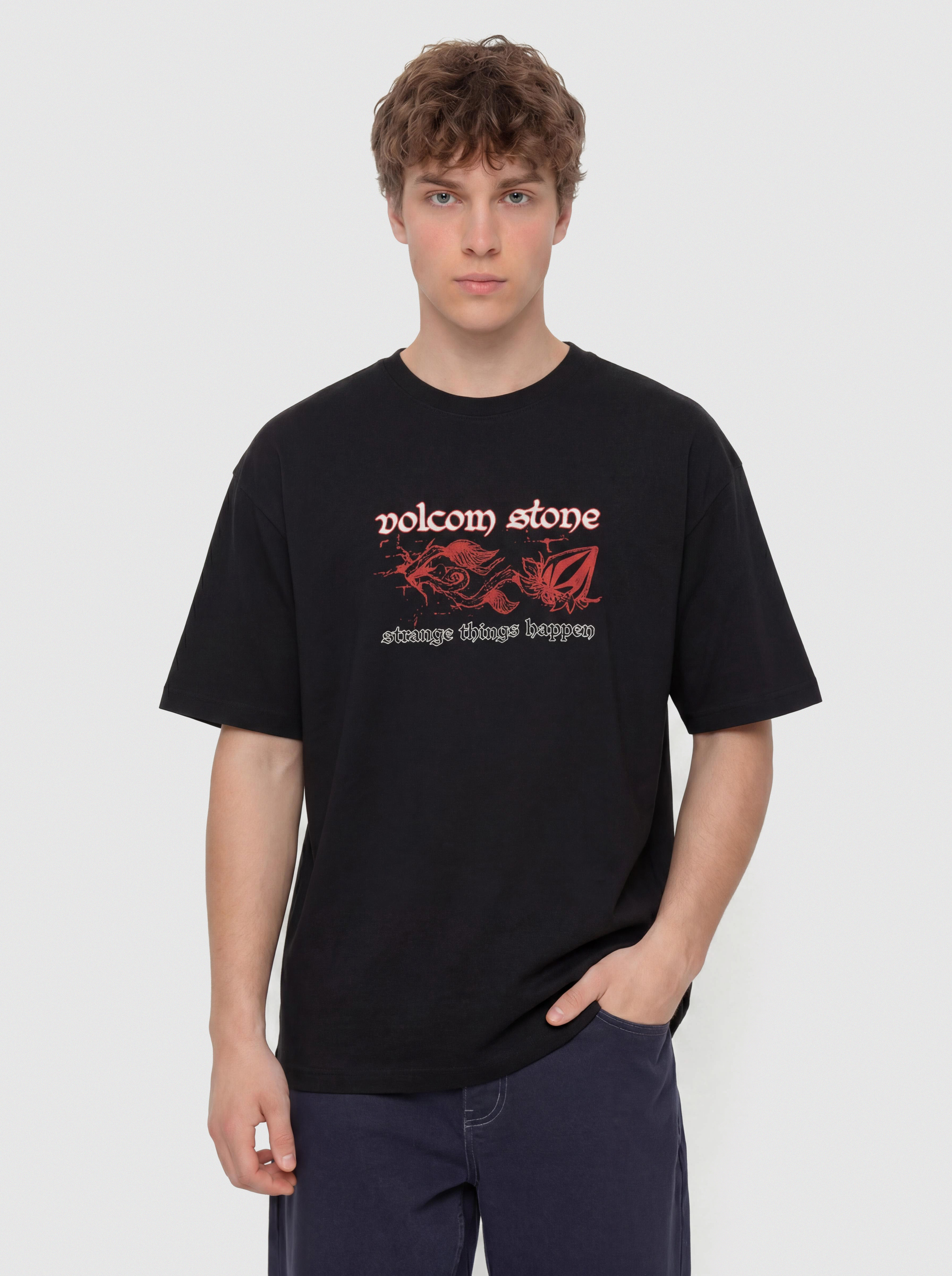 T-shirt Volcom Ingrow Lse