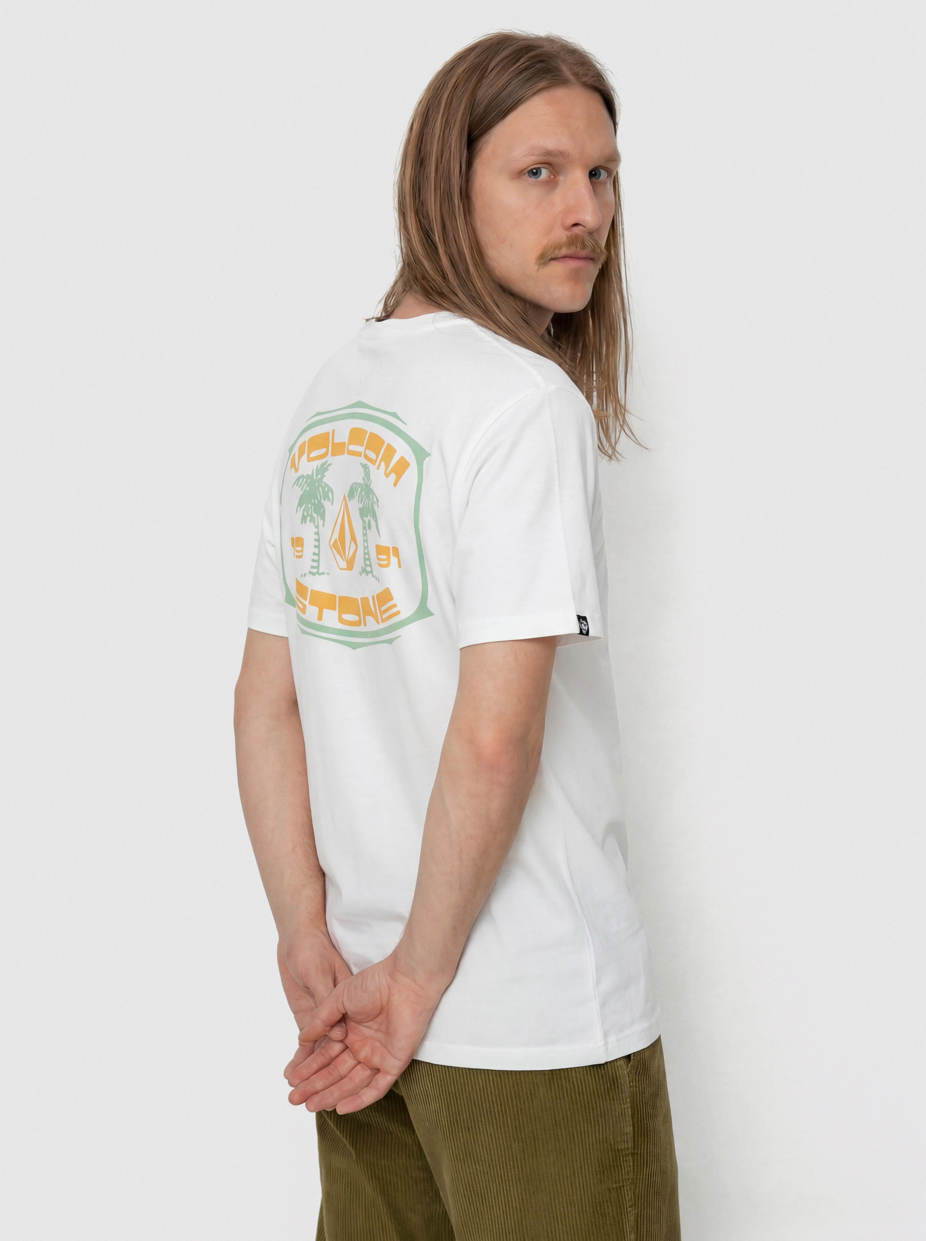 T-shirt Volcom 91 Palm Bsc