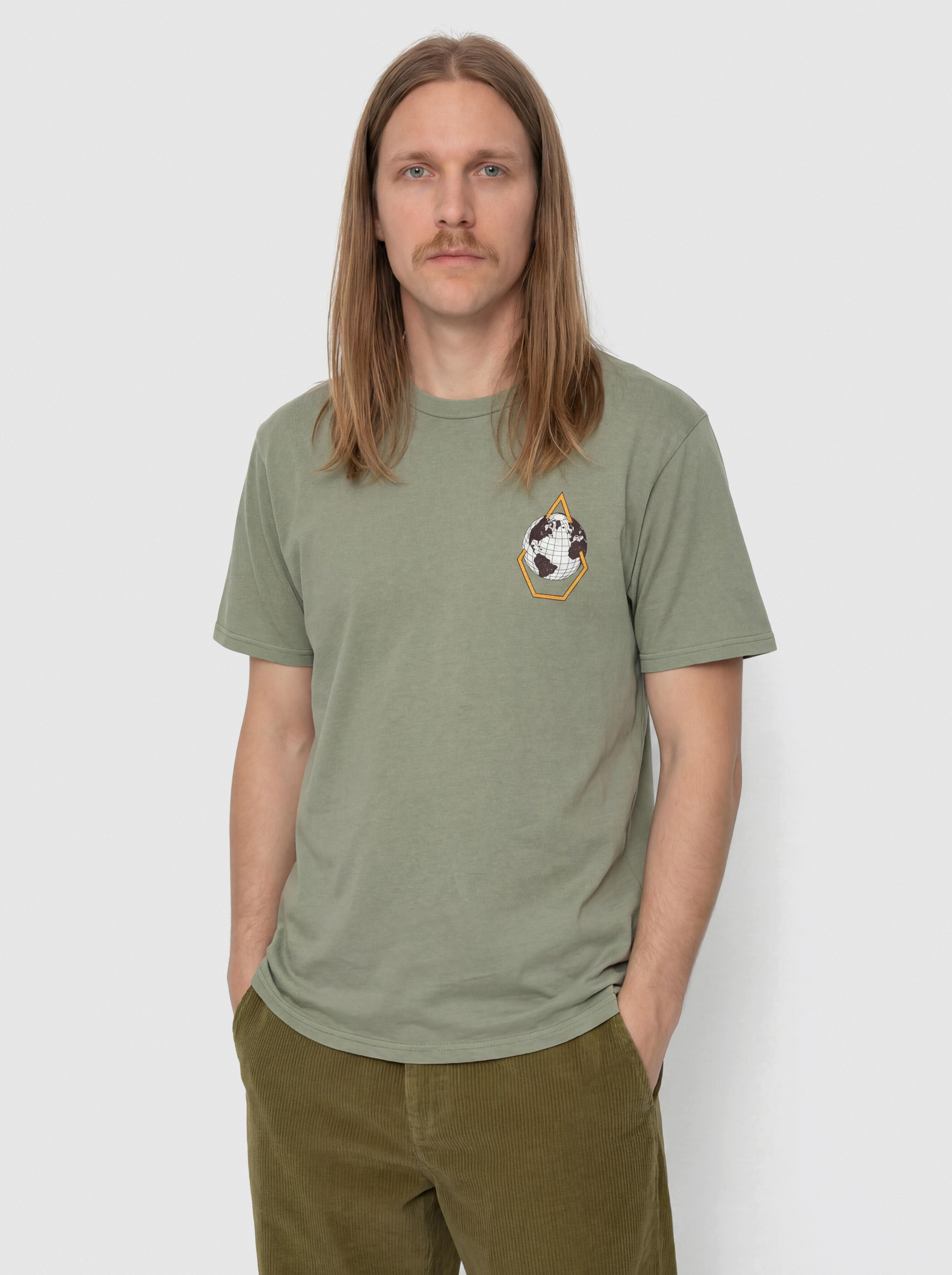 T-shirt Volcom Globular