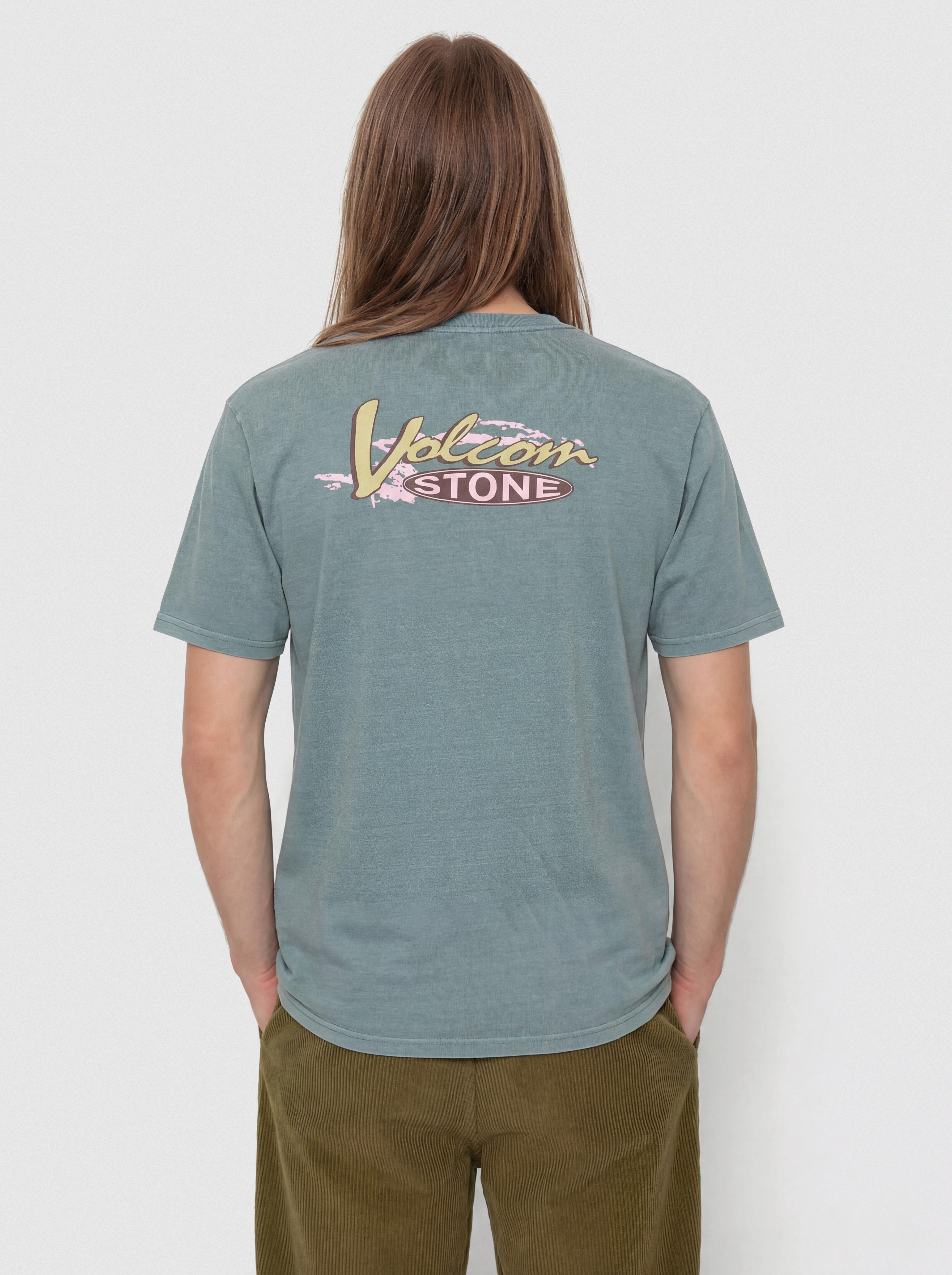 T-shirt Volcom Zorch