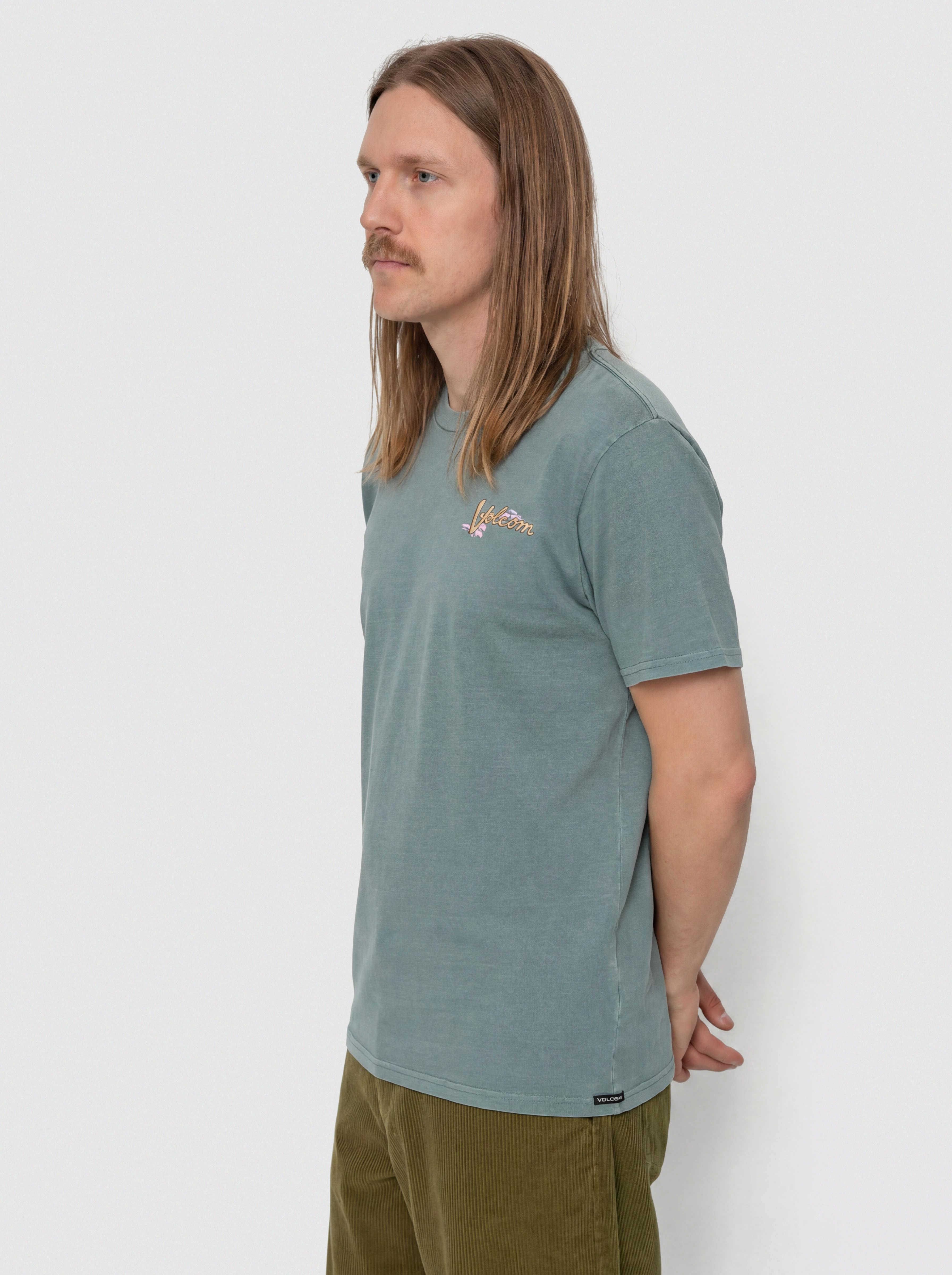 T-shirt Volcom Zorch (tradewinds)