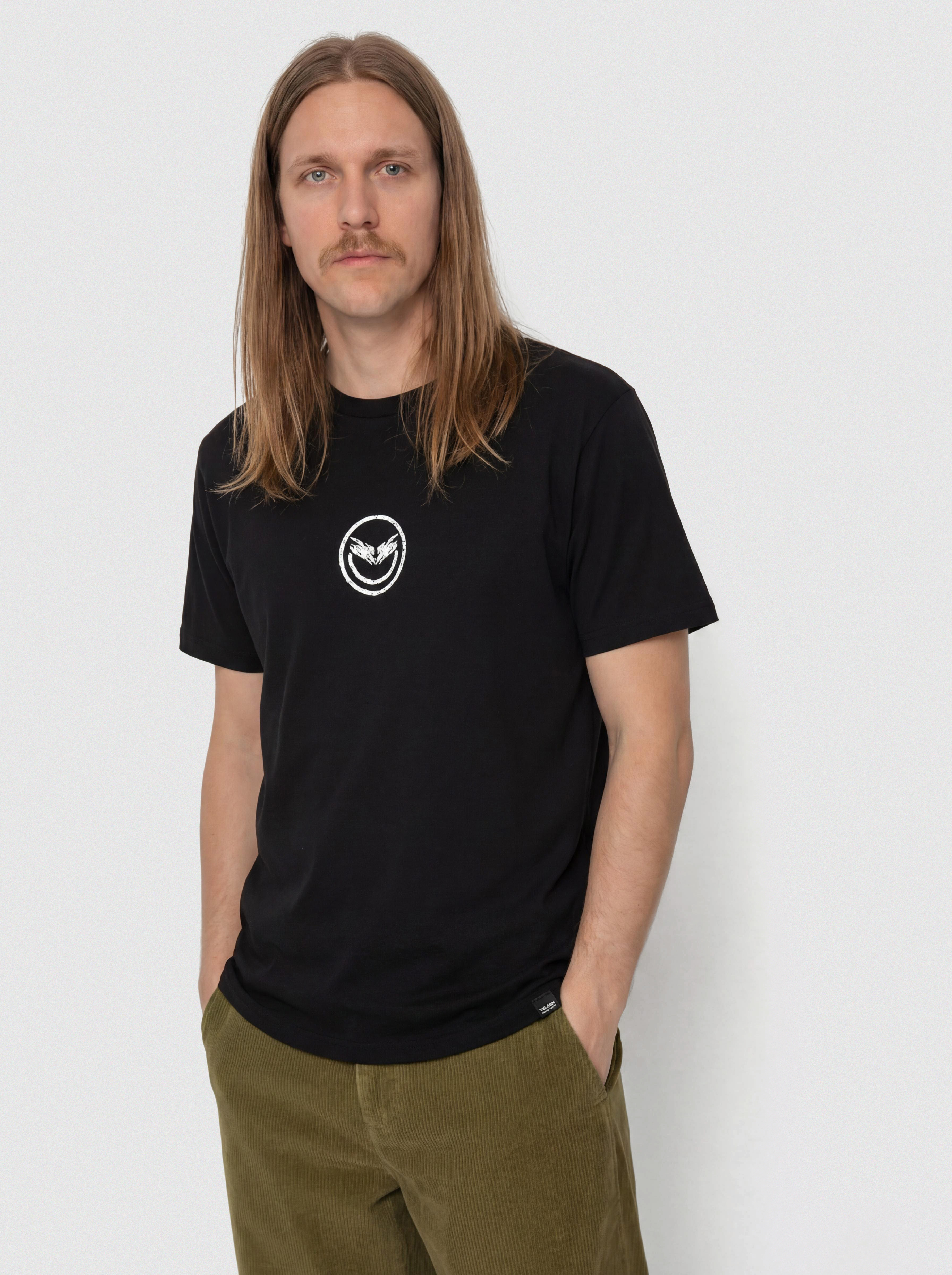 T-shirt Volcom Fa Filip Rygalski 3 (black)