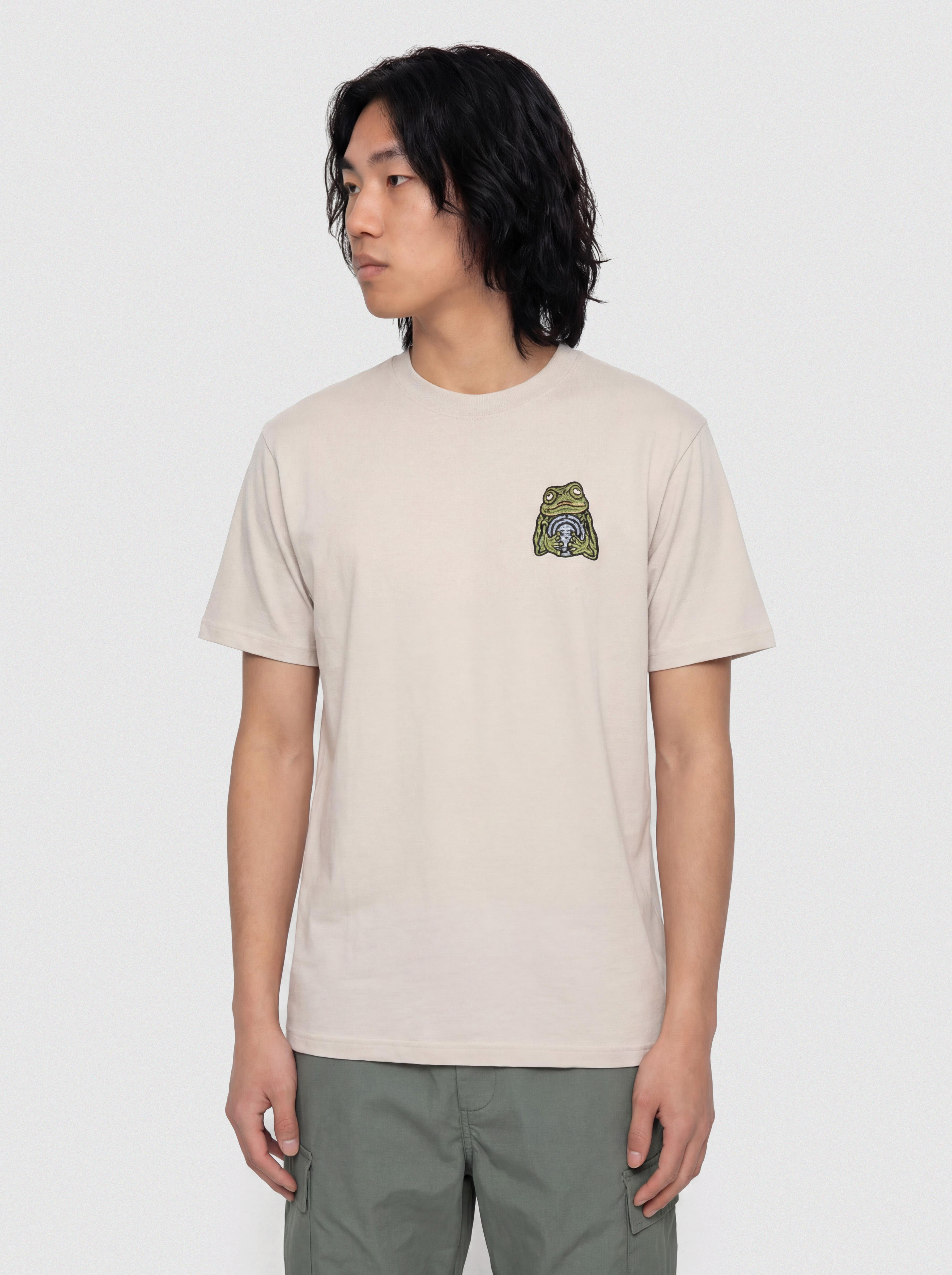T-shirt Element Timber The Frog