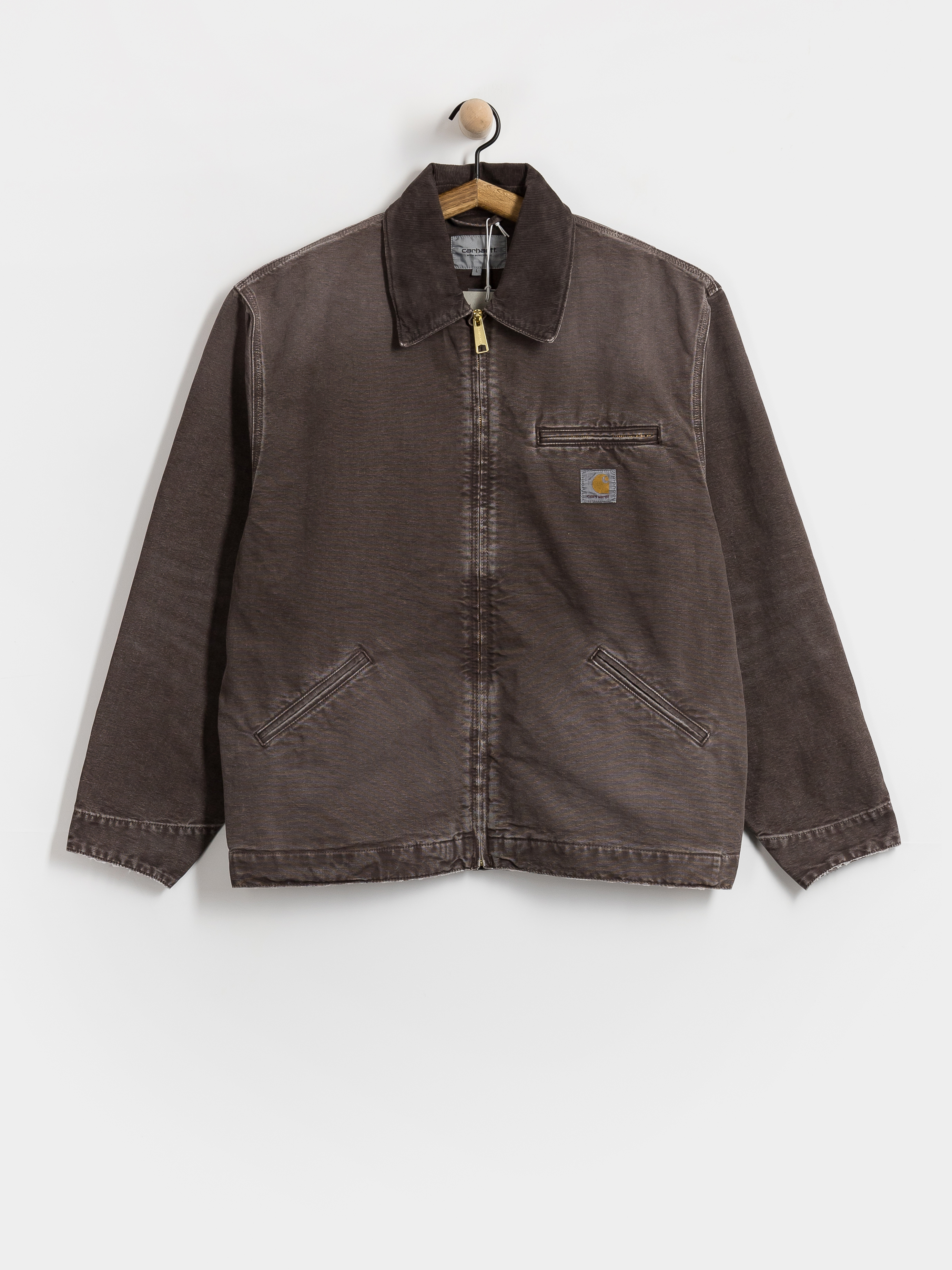 Kurtka Carhartt WIP OG Detroit (tobacco/tobacco)