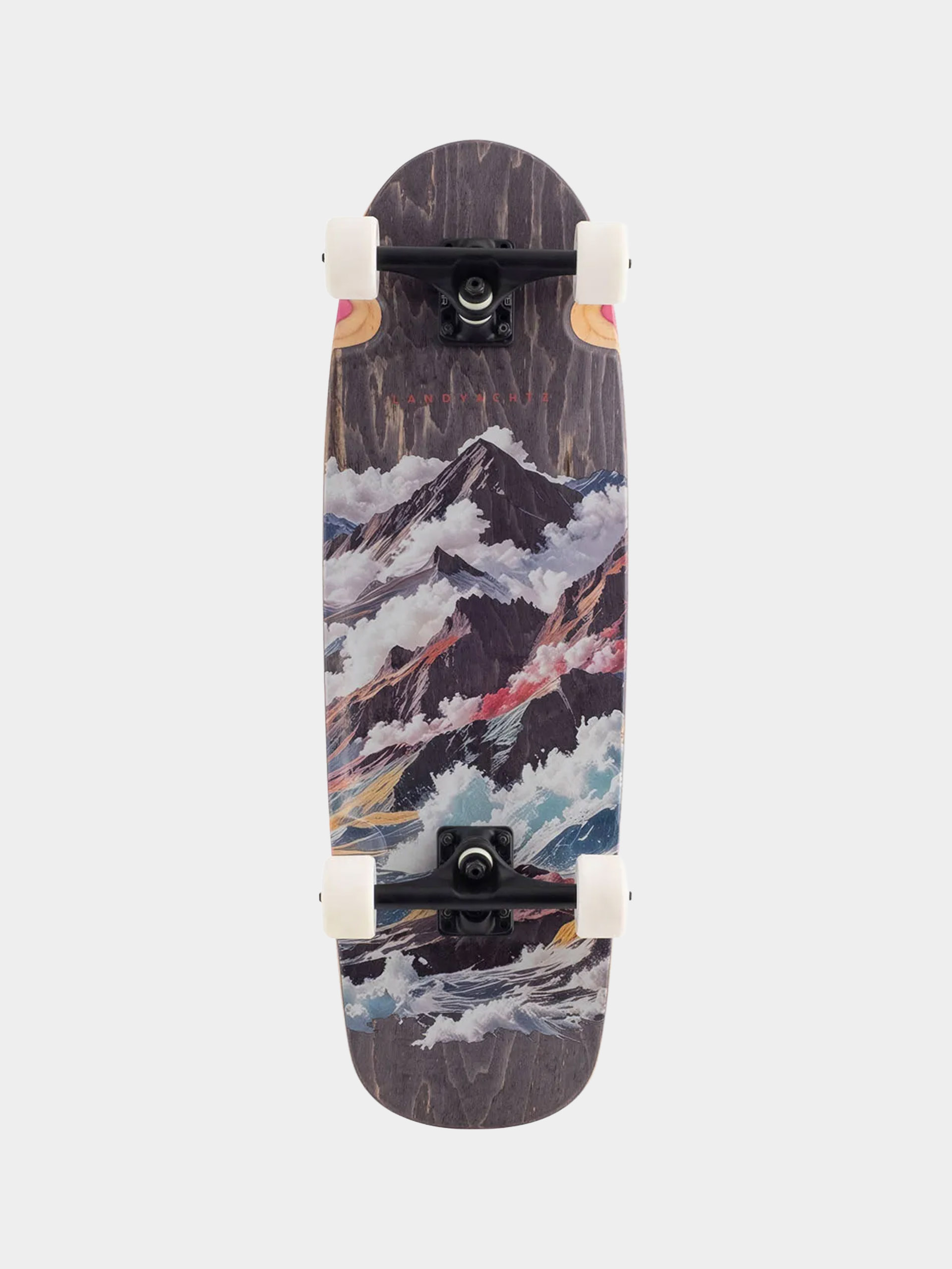 Deskorolka cruiser Landyachtz Tugboat