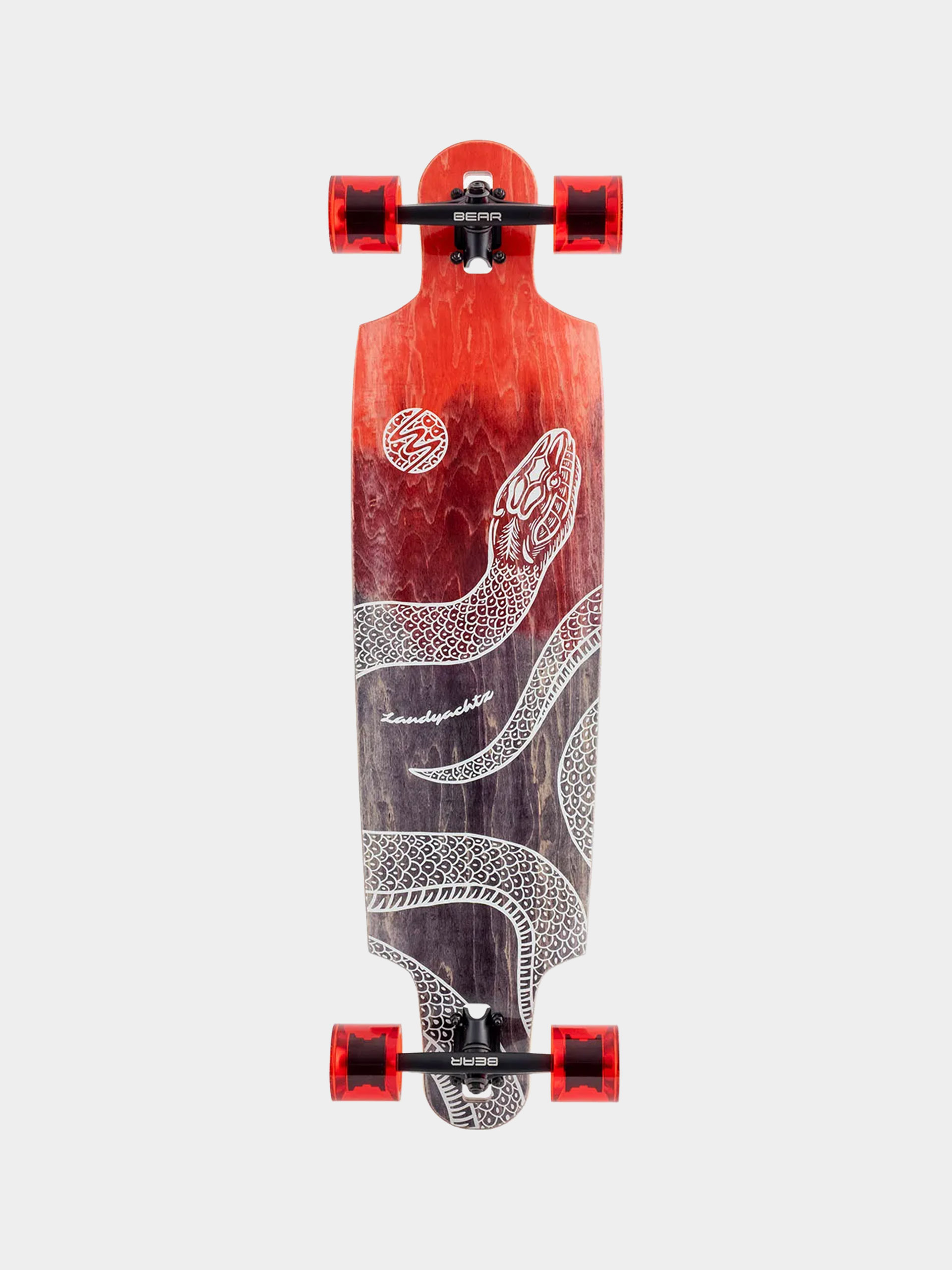 Longboard Landyachtz Drop Cat 38