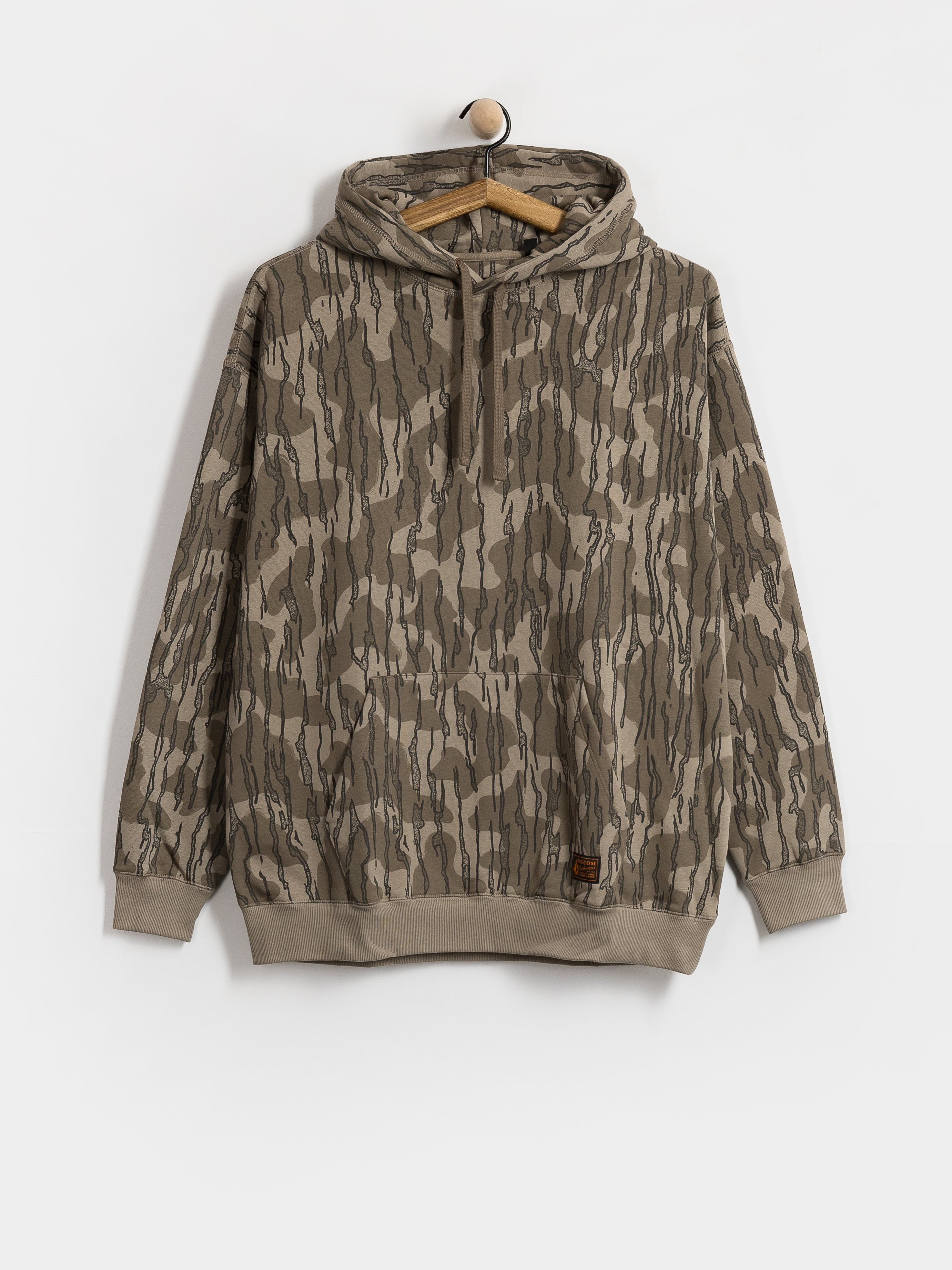 Bluza z kapturem Volcom Operators HD