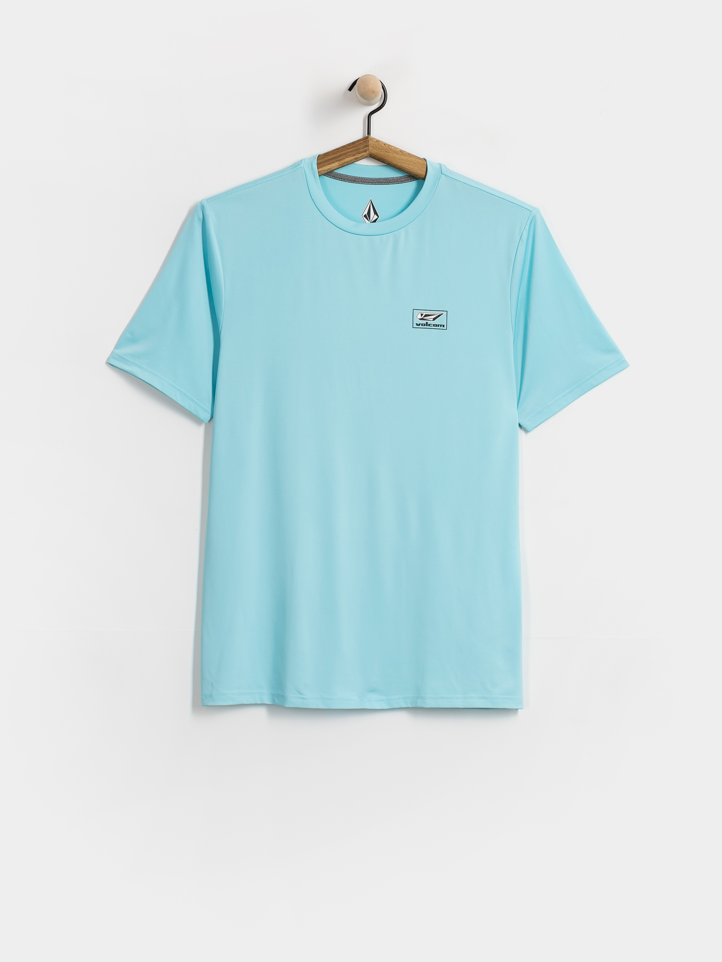 T-shirt Volcom Modstone Loose Lycra (resin blue)
