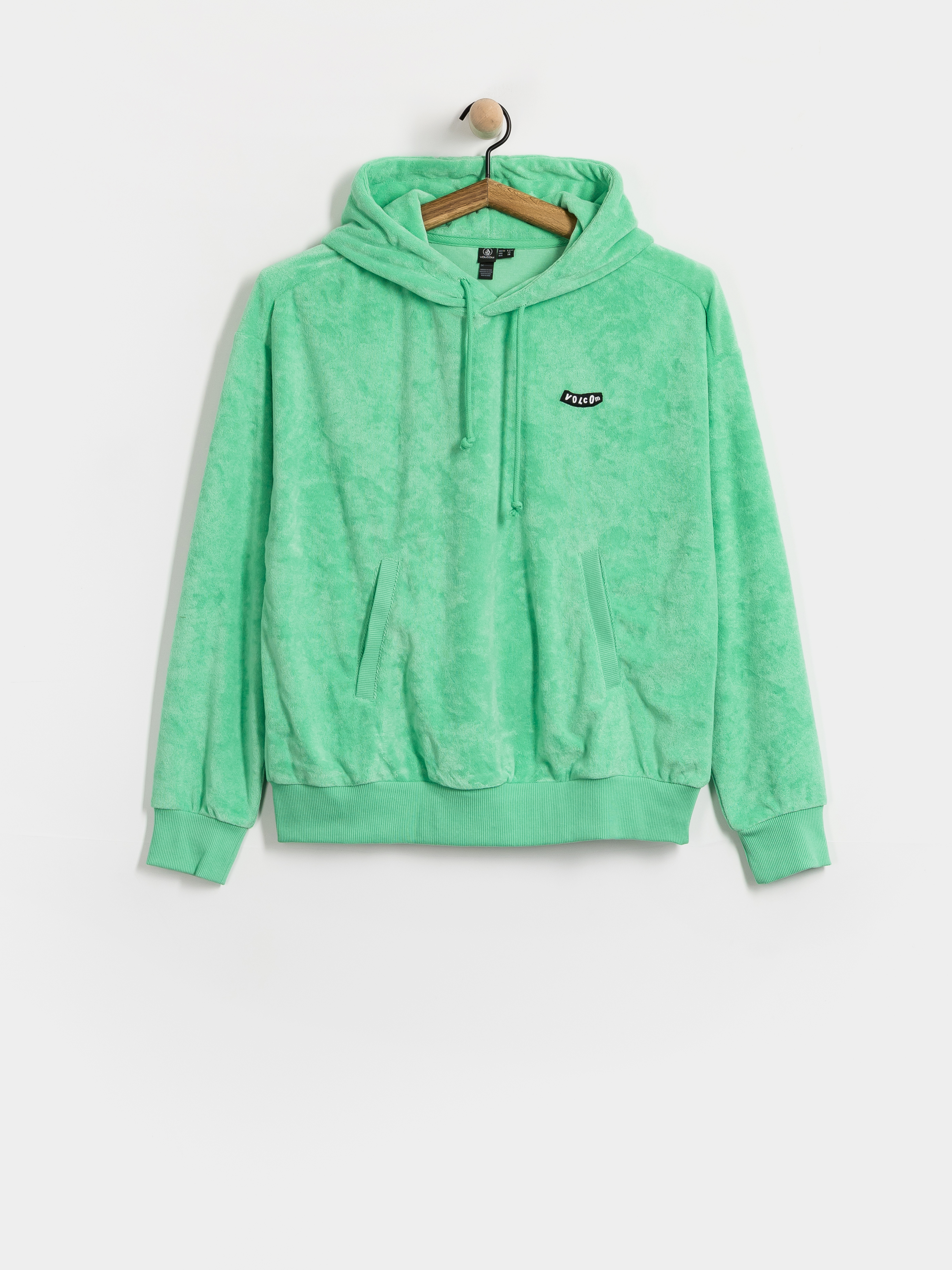 Bluza z kapturem Volcom Sweeterry HD Wmn