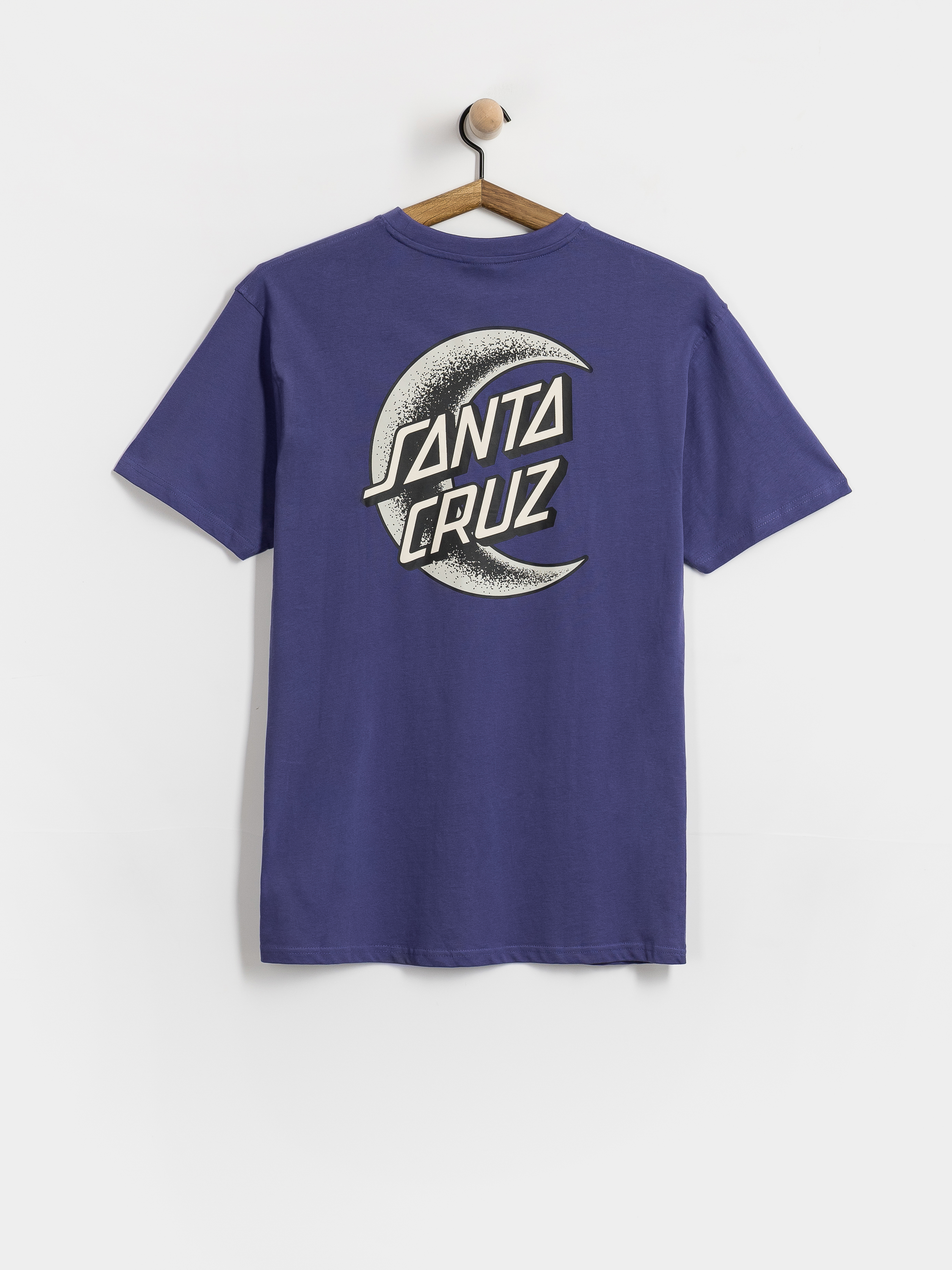 T-shirt Santa Cruz Crescent Moon Chest