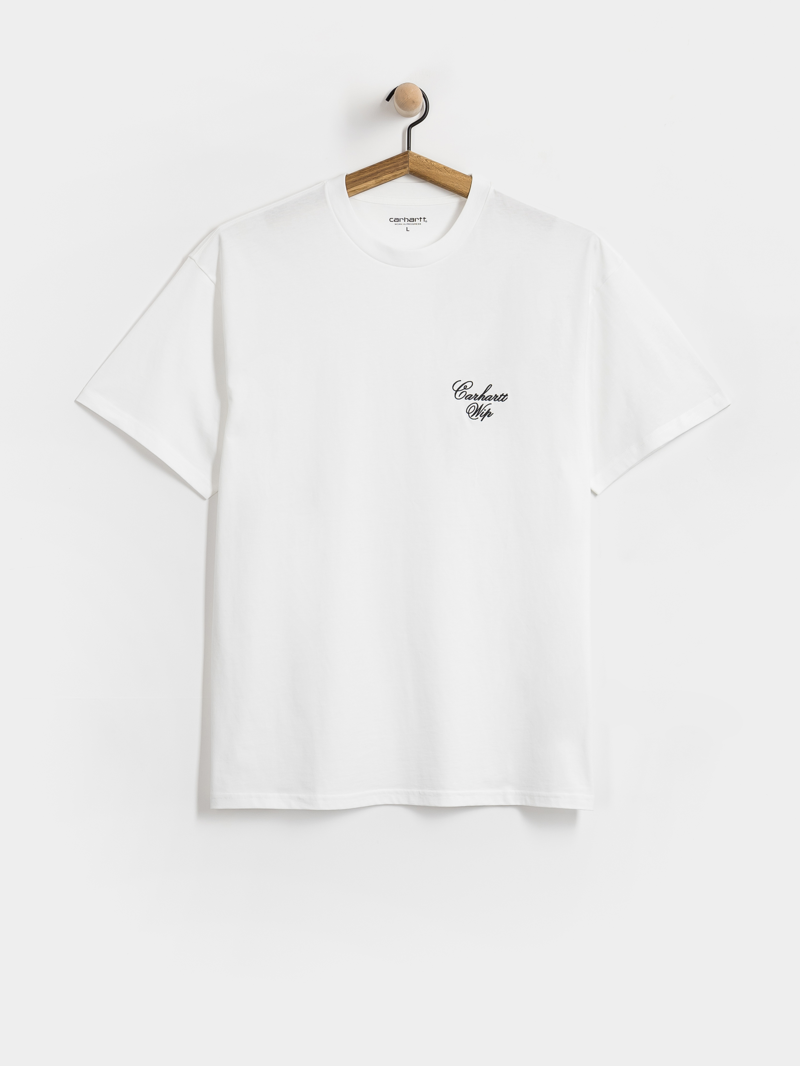 T-shirt Carhartt WIP Gracious (white)