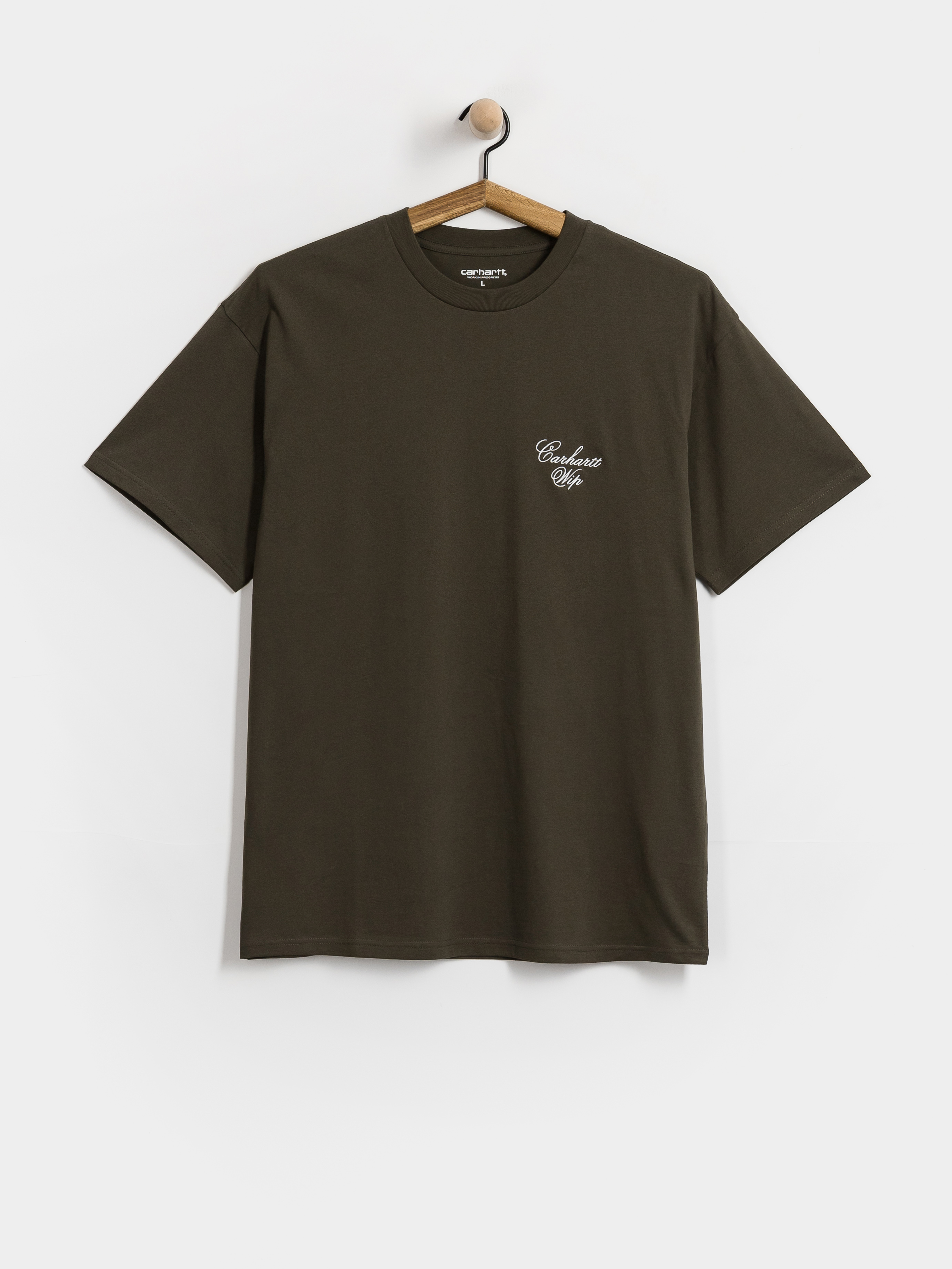 T-shirt Carhartt WIP Gracious (cypress)