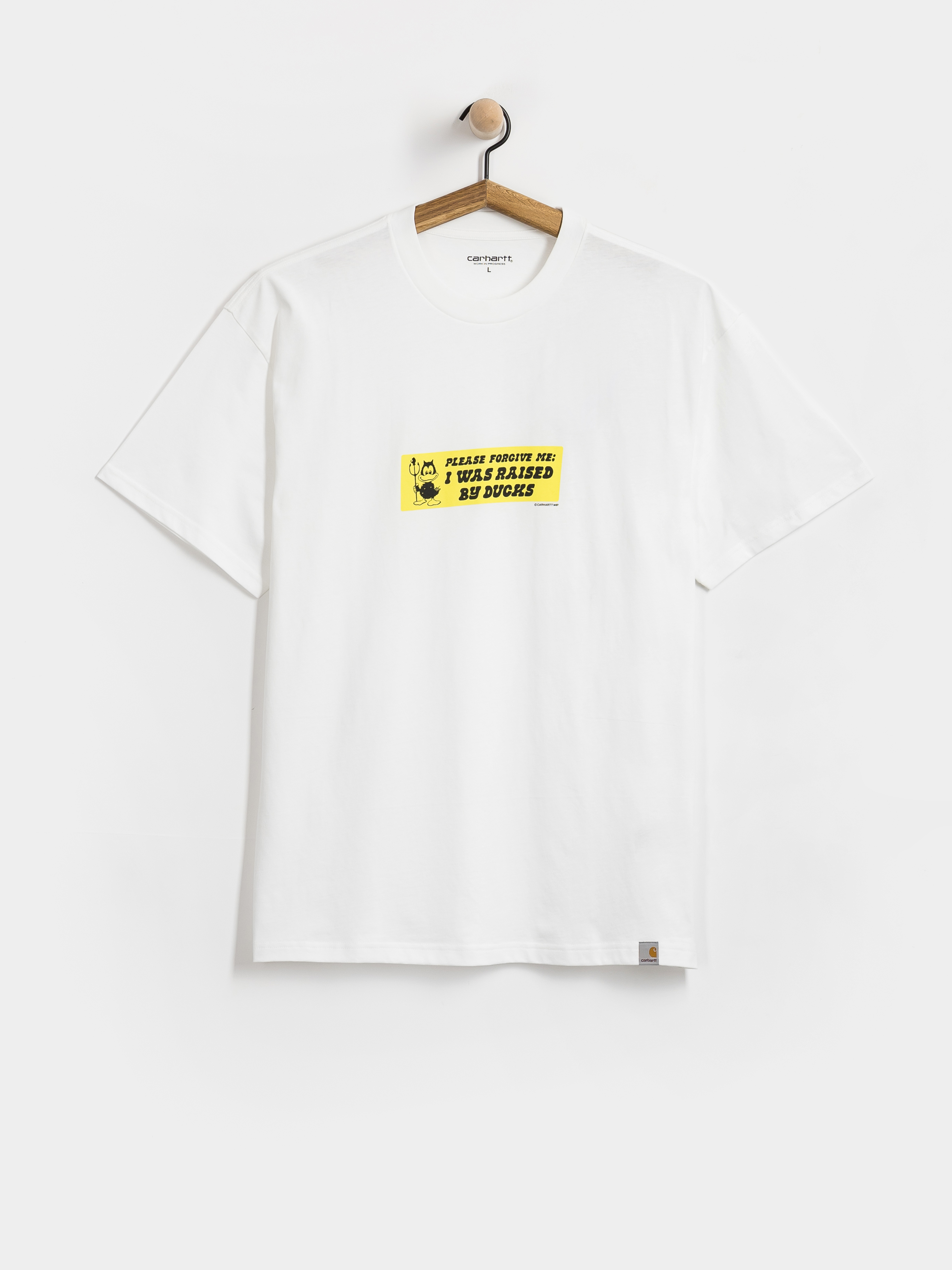 T-shirt Carhartt WIP Bumper Stickers