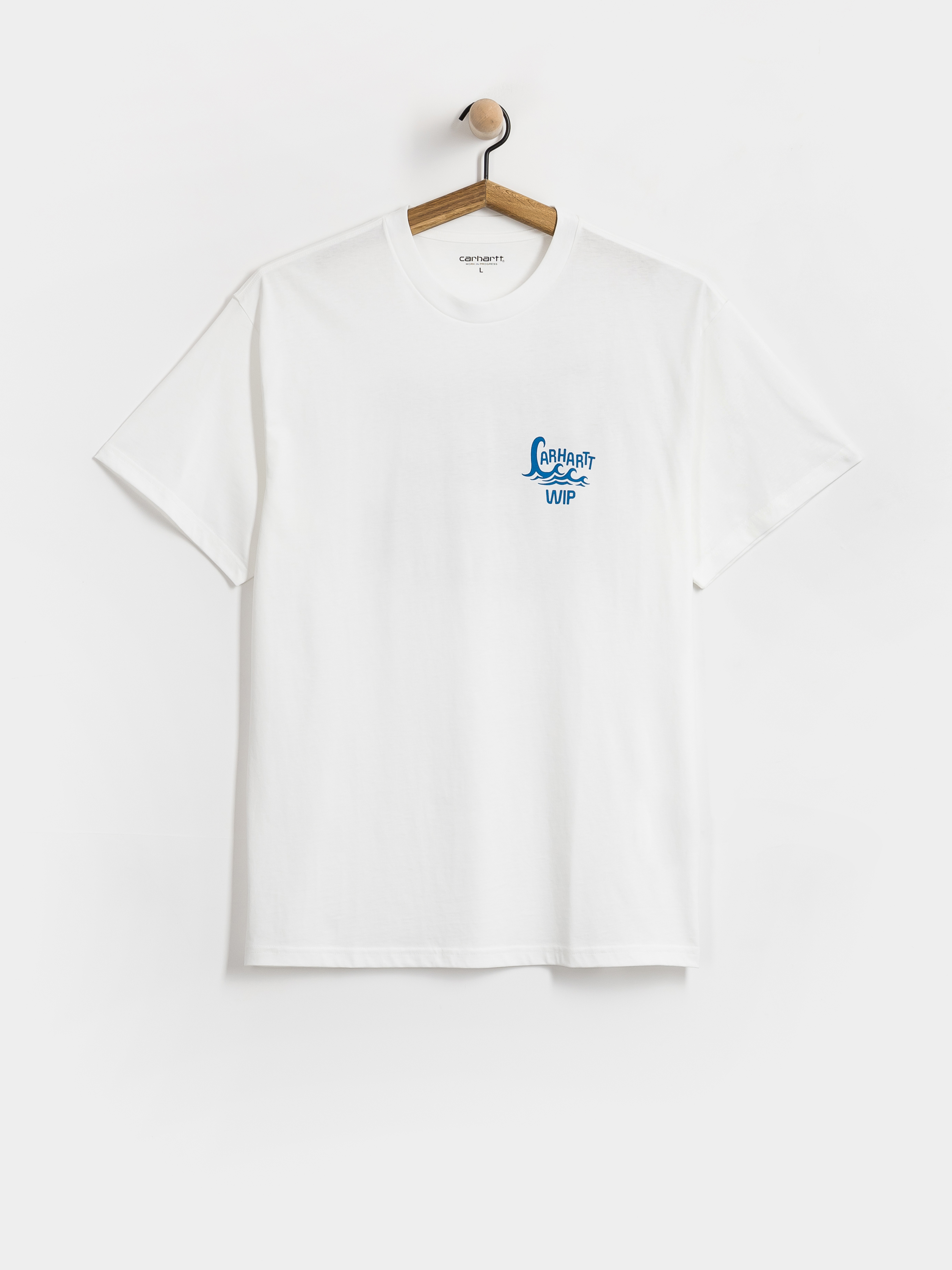 T-shirt Carhartt WIP Waves