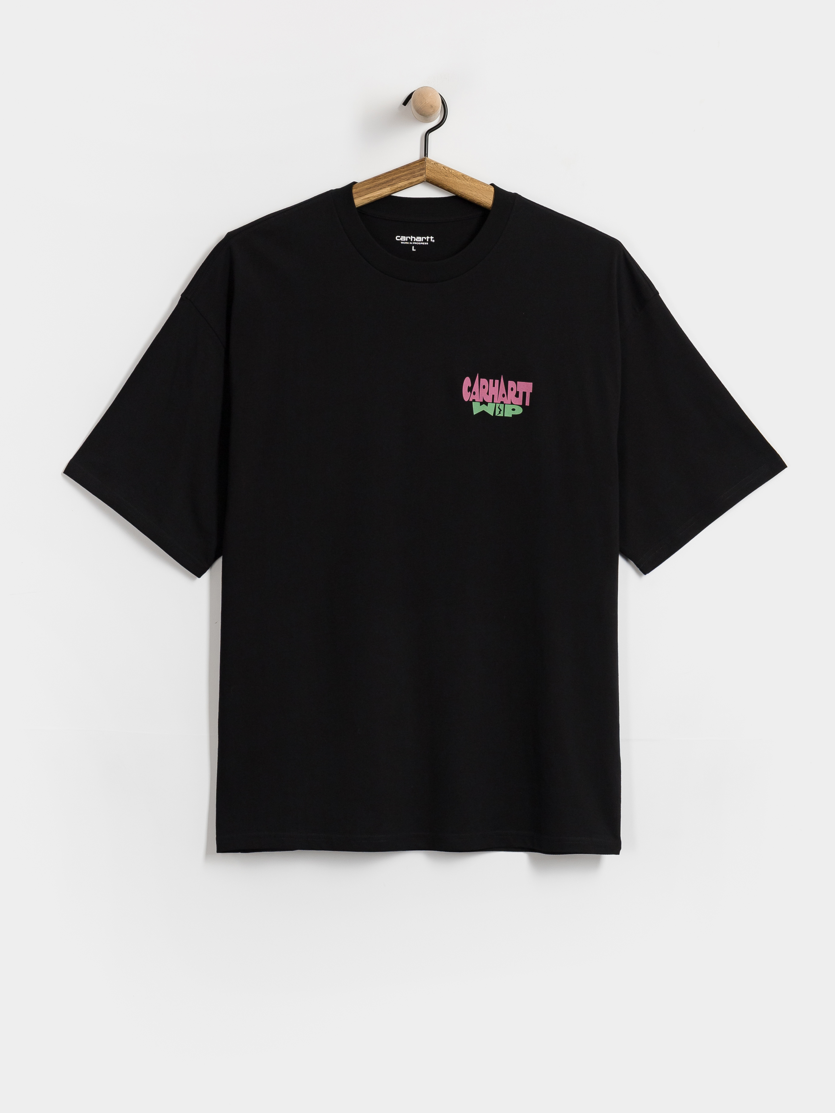 T-shirt Carhartt WIP Luggage Label