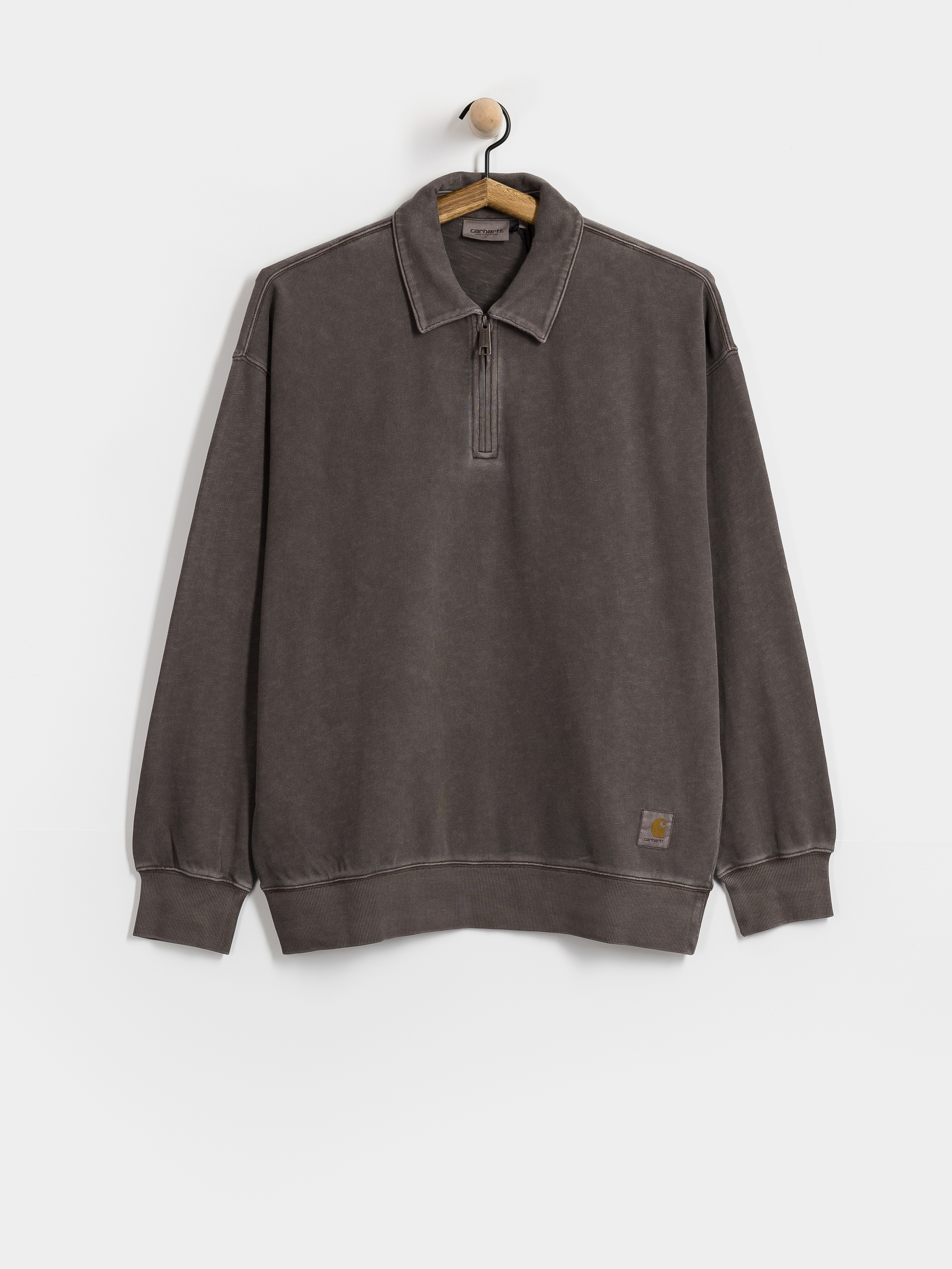 Bluza Carhartt WIP Harper Polo (tobacco)