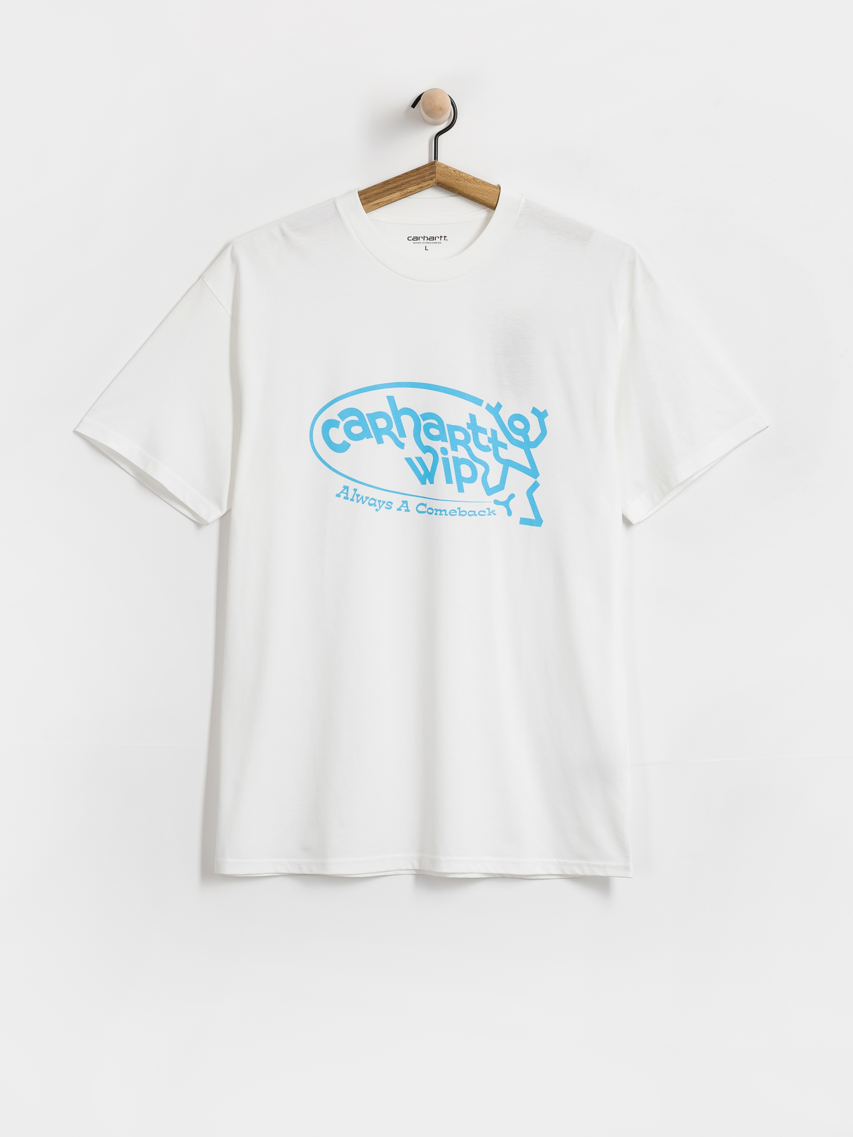 T-shirt Carhartt WIP Always A Come Back