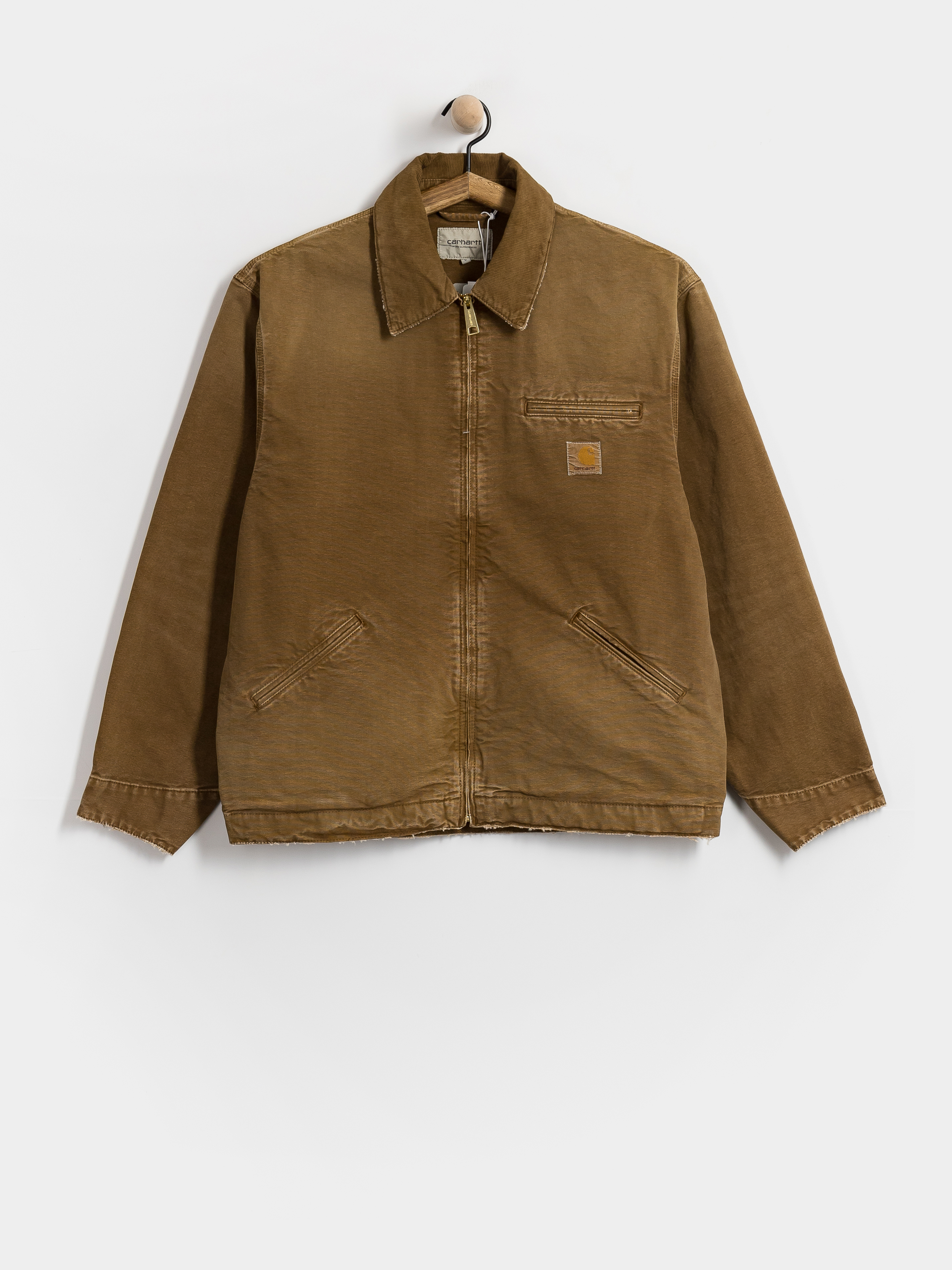Kurtka Carhartt WIP OG Detroit (hamilton brown/hamilton brown)