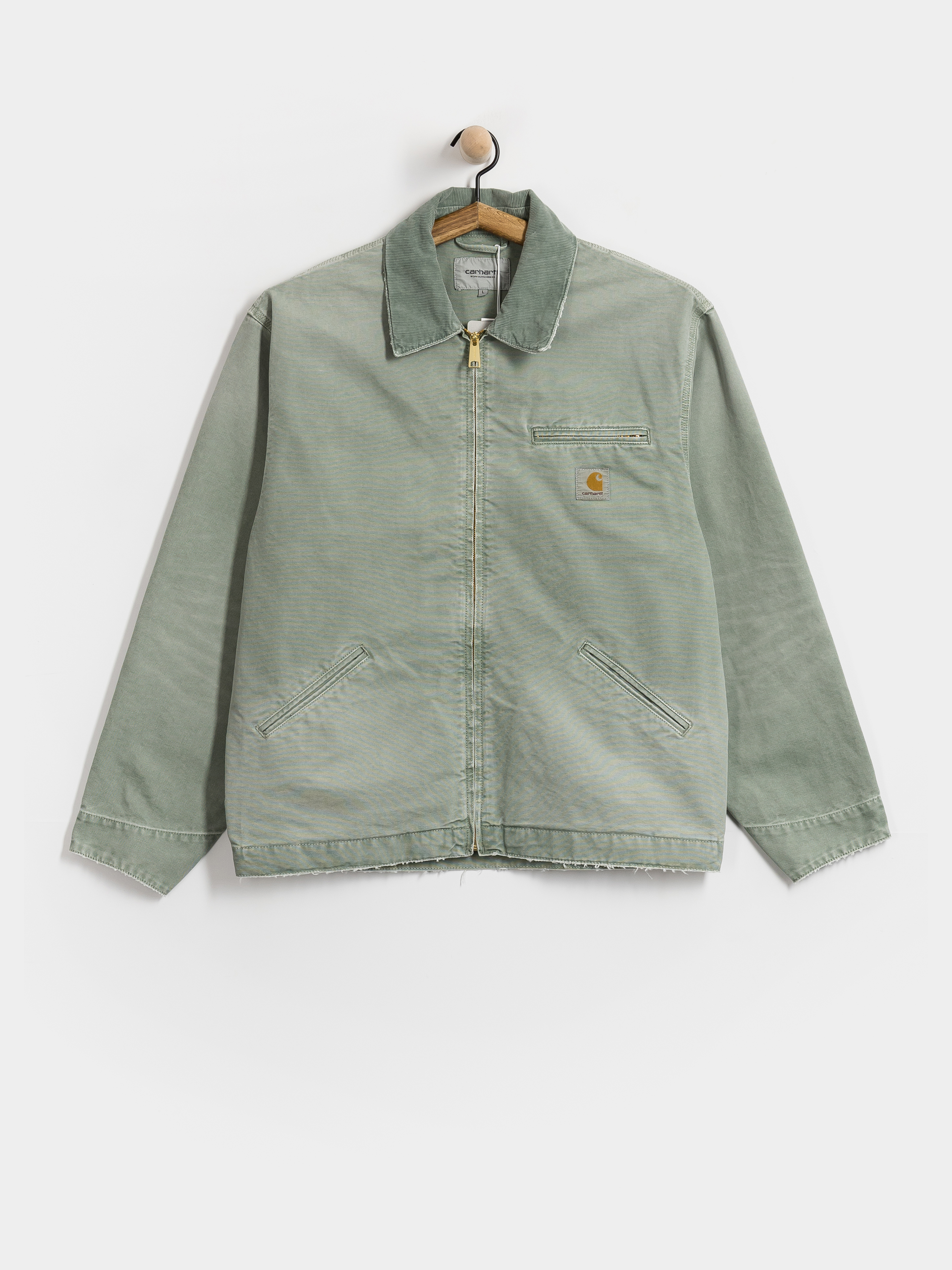 Kurtka Carhartt WIP OG Detroit (shady green/shady green)