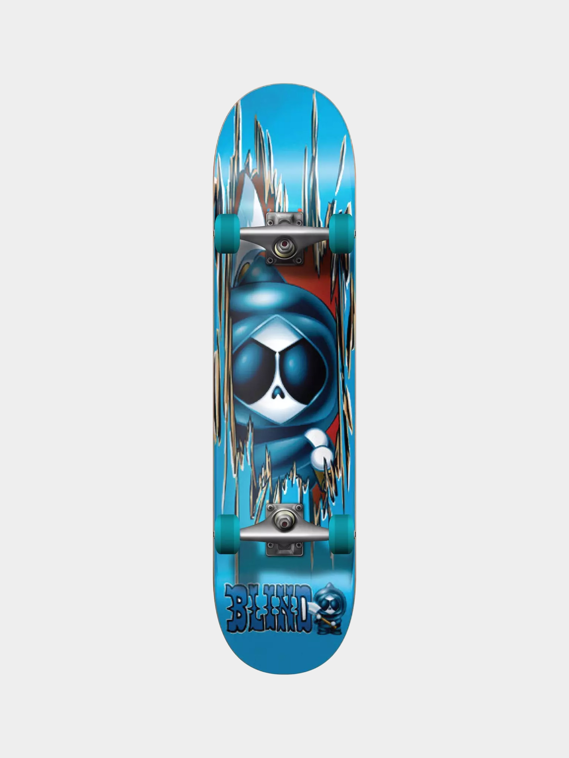 Deskorolka Blind KNNY Axe