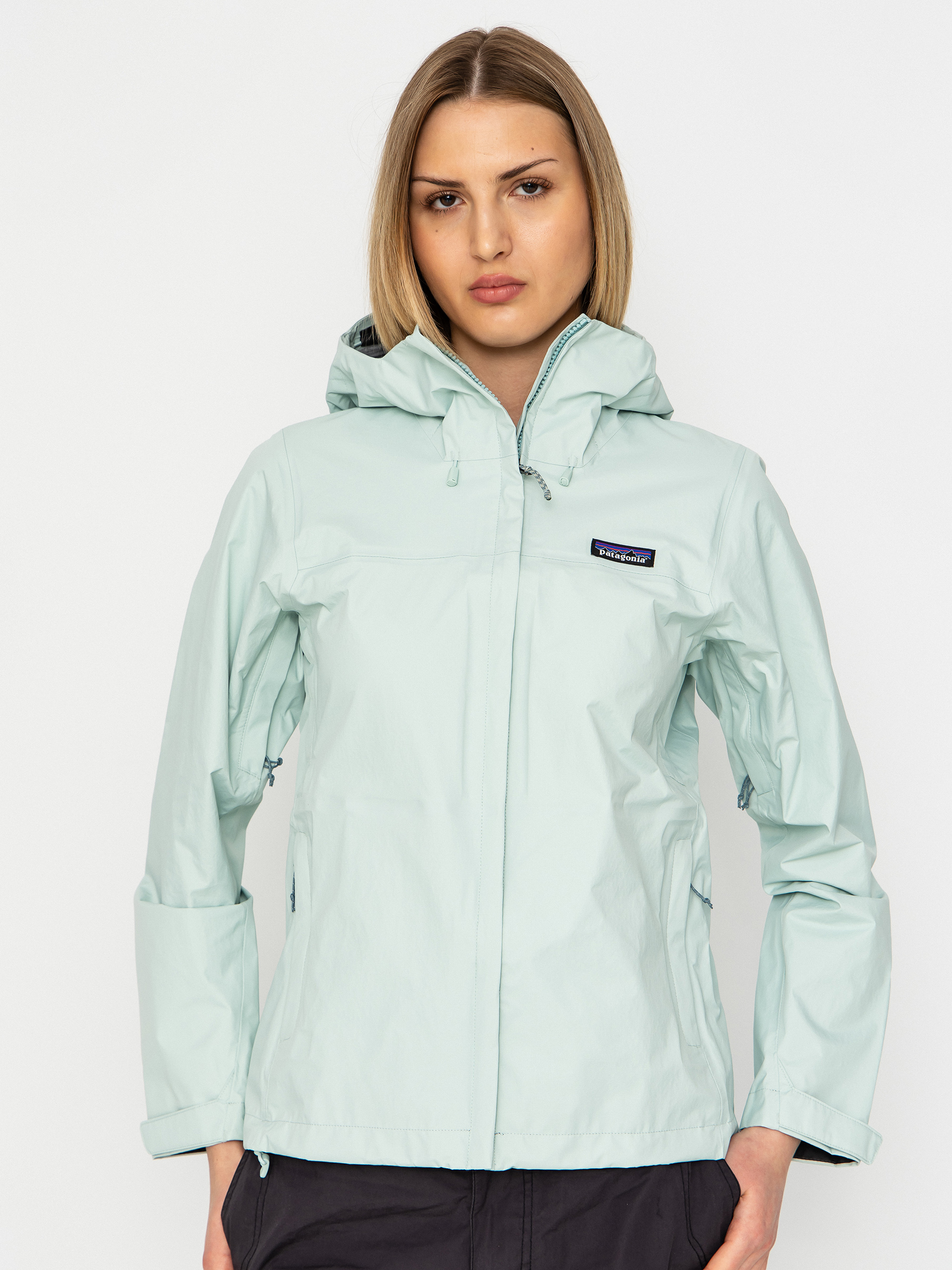 Kurtka Patagonia Torrentshell 3L Wmn (thin ice)