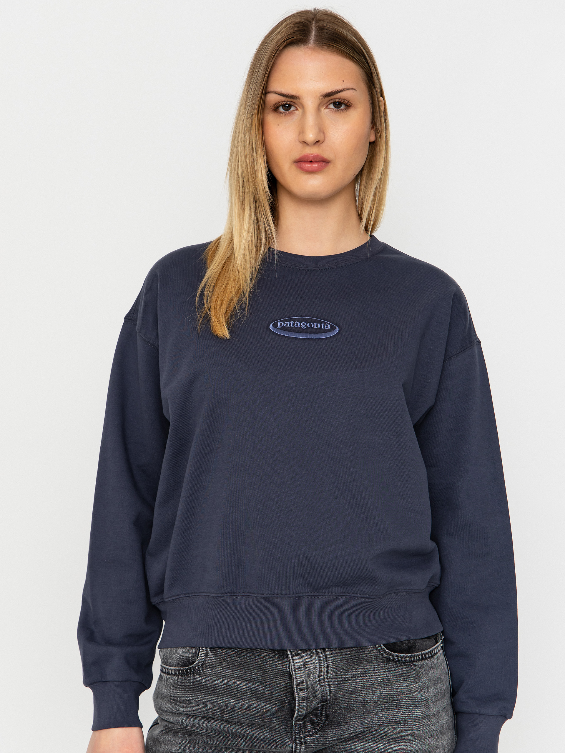 Bluza Patagonia 95 Oval Logo Daily Wmn