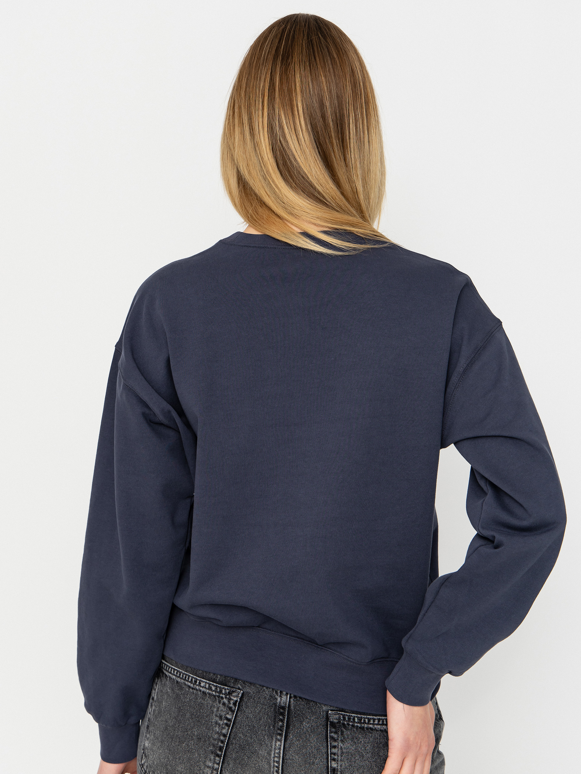 Bluza Patagonia 95 Oval Logo Daily Wmn (smolder blue)