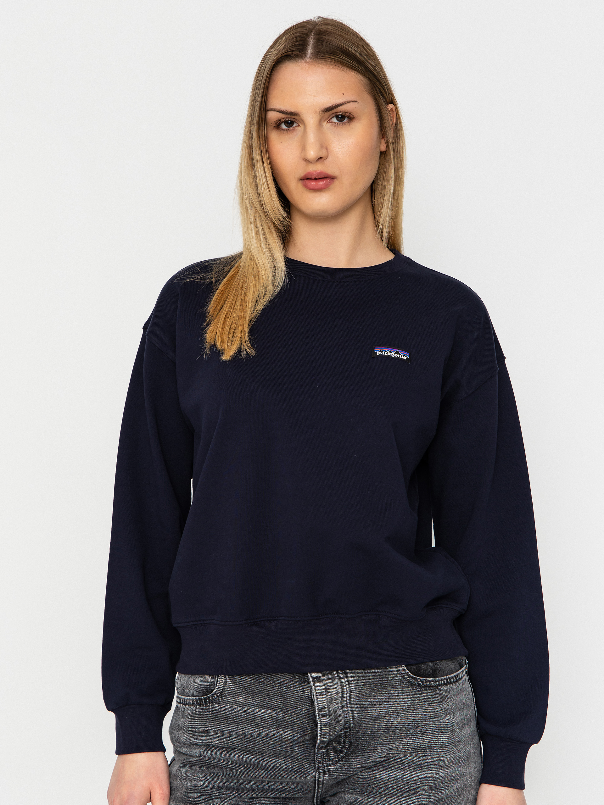 Bluza Patagonia Daily Wmn (sunken blue)