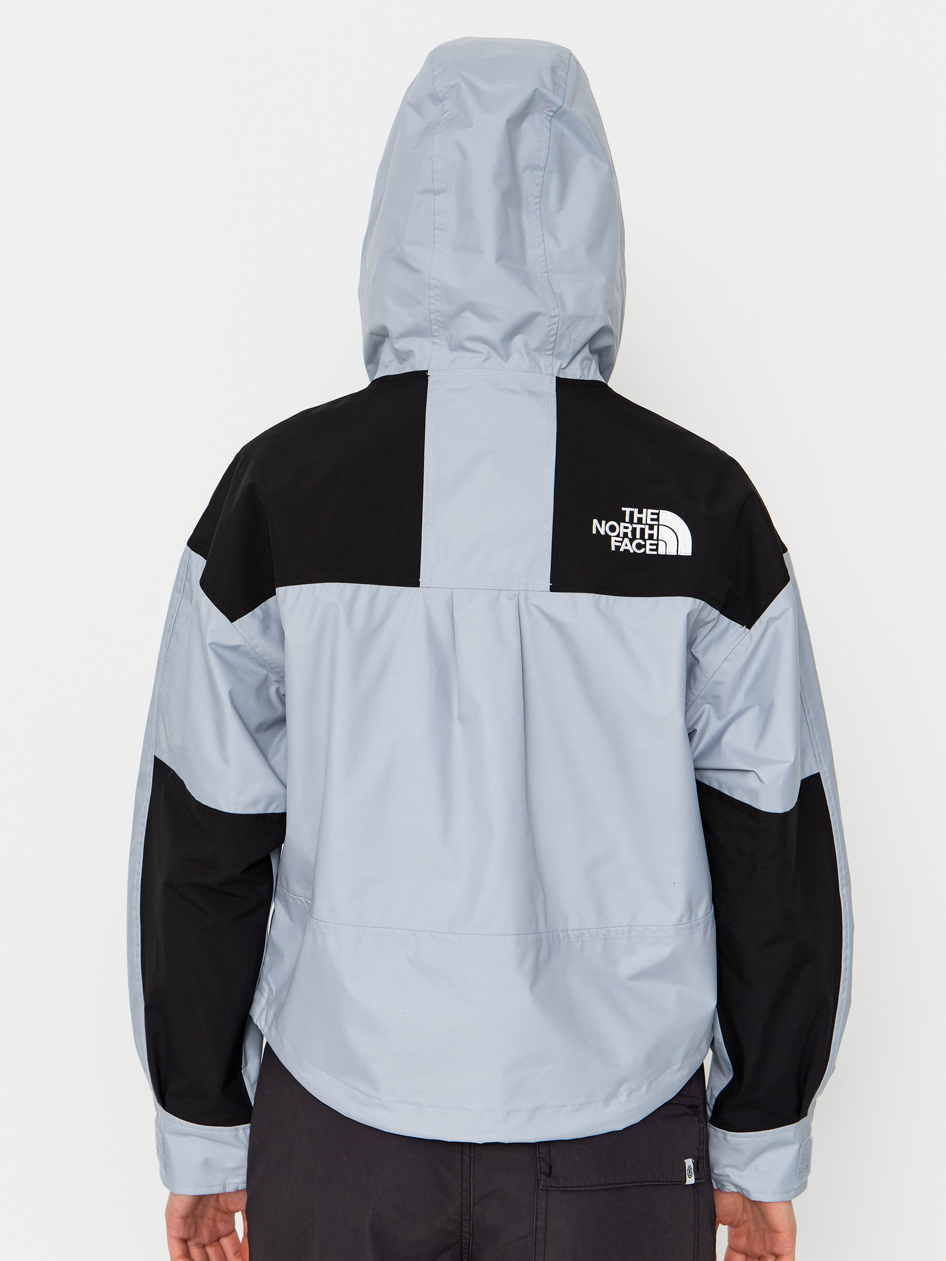 Kurtka The North Face Reign On Wmn (frost grey/tnf)