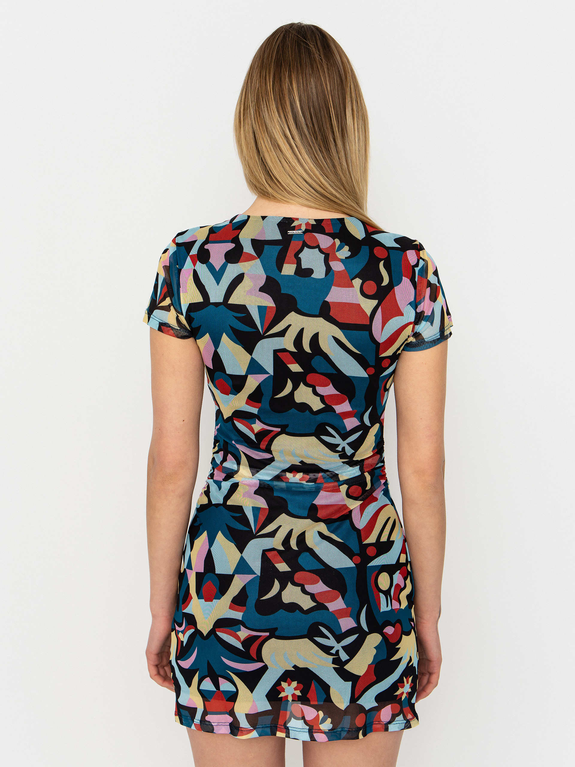 Sukienka Volcom Fa Bruno Lucas Wmn (multi)